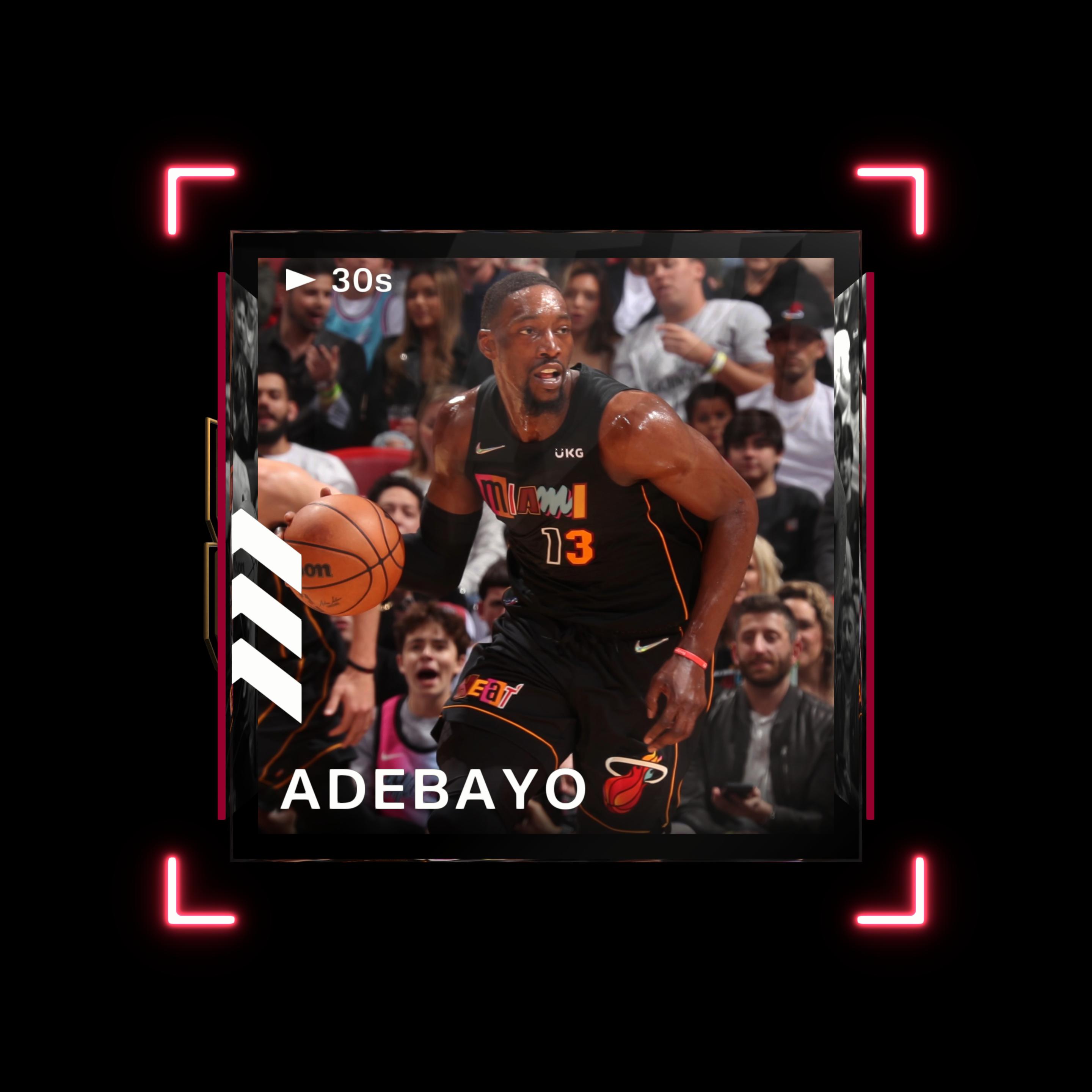 Bam Adebayo