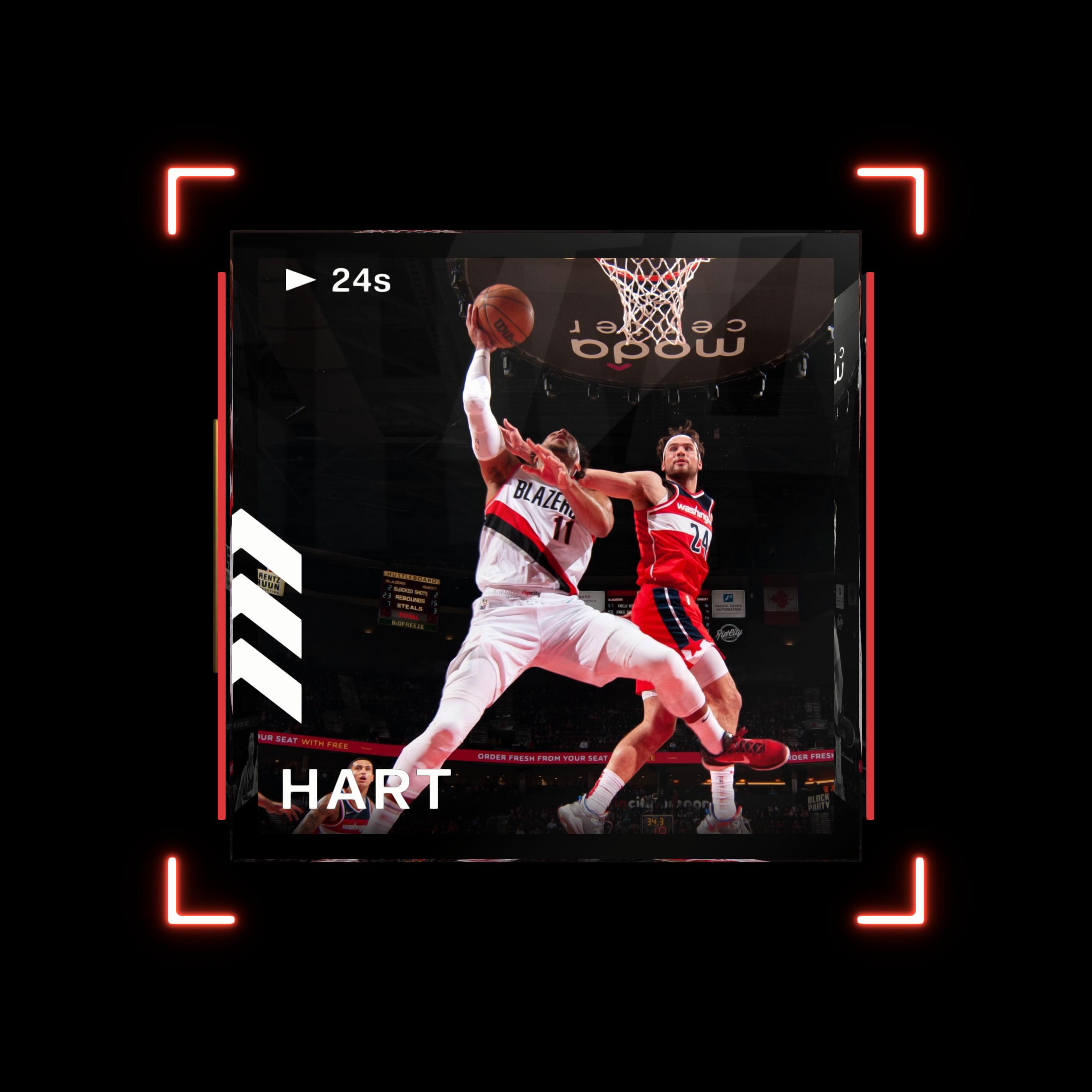 Josh Hart