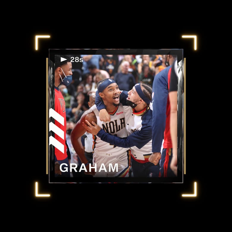 Devonte' Graham