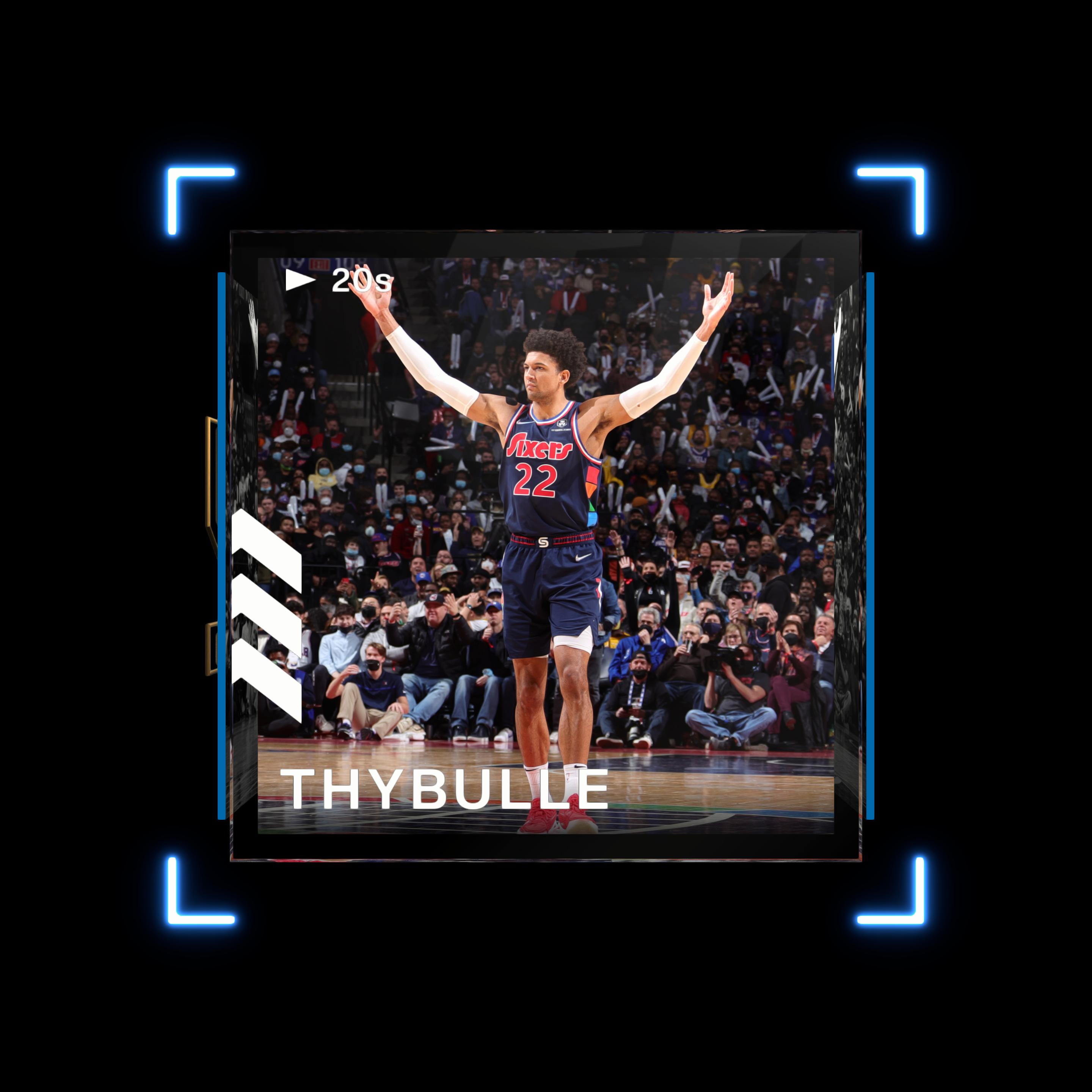 Matisse Thybulle