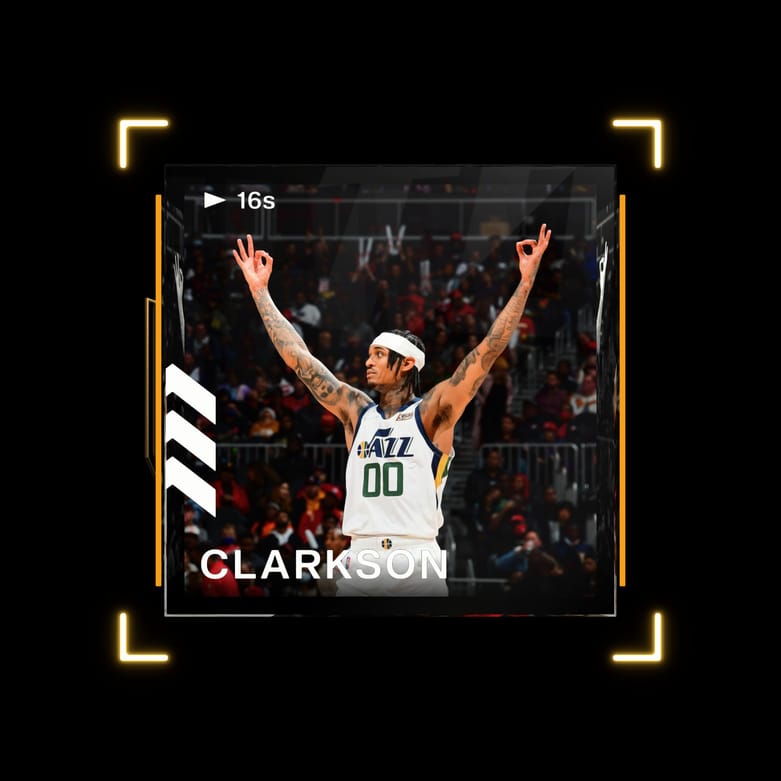 Jordan Clarkson