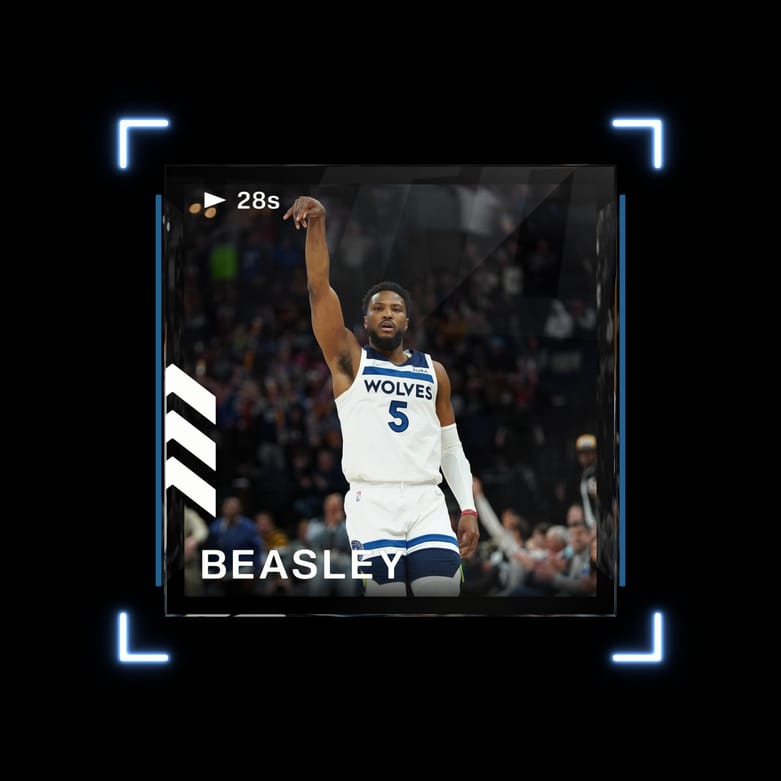 Malik Beasley