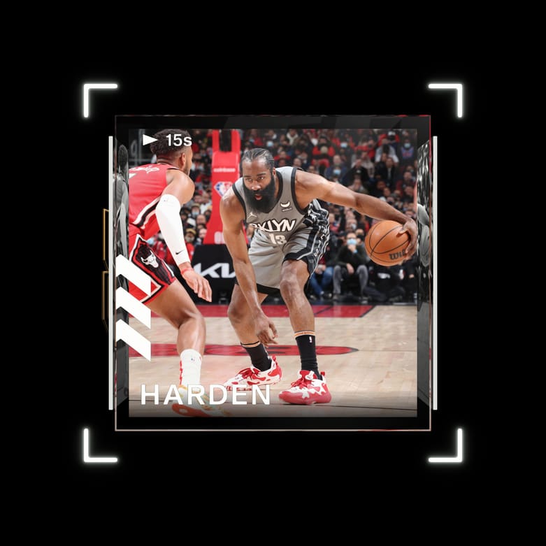 James Harden