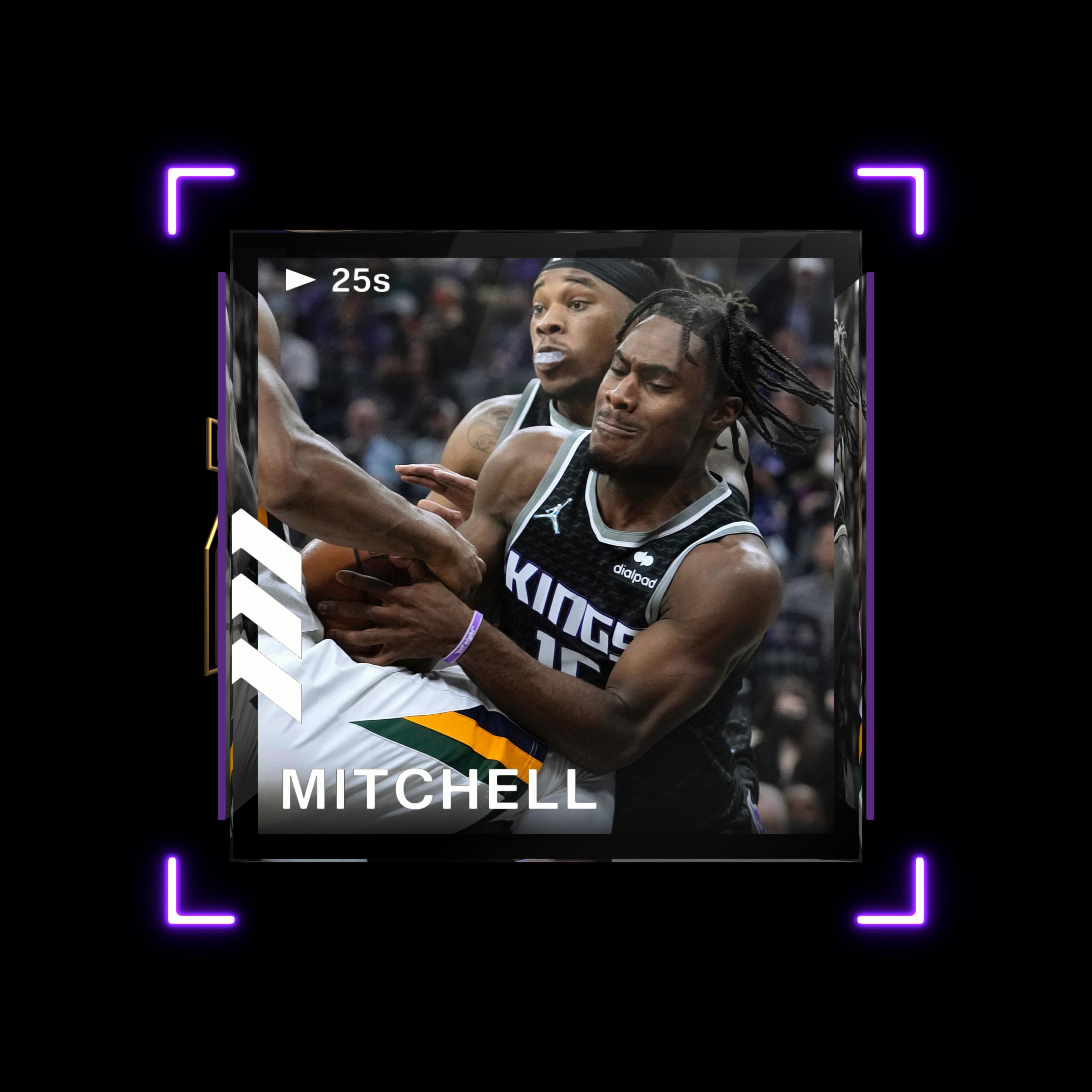 Davion Mitchell