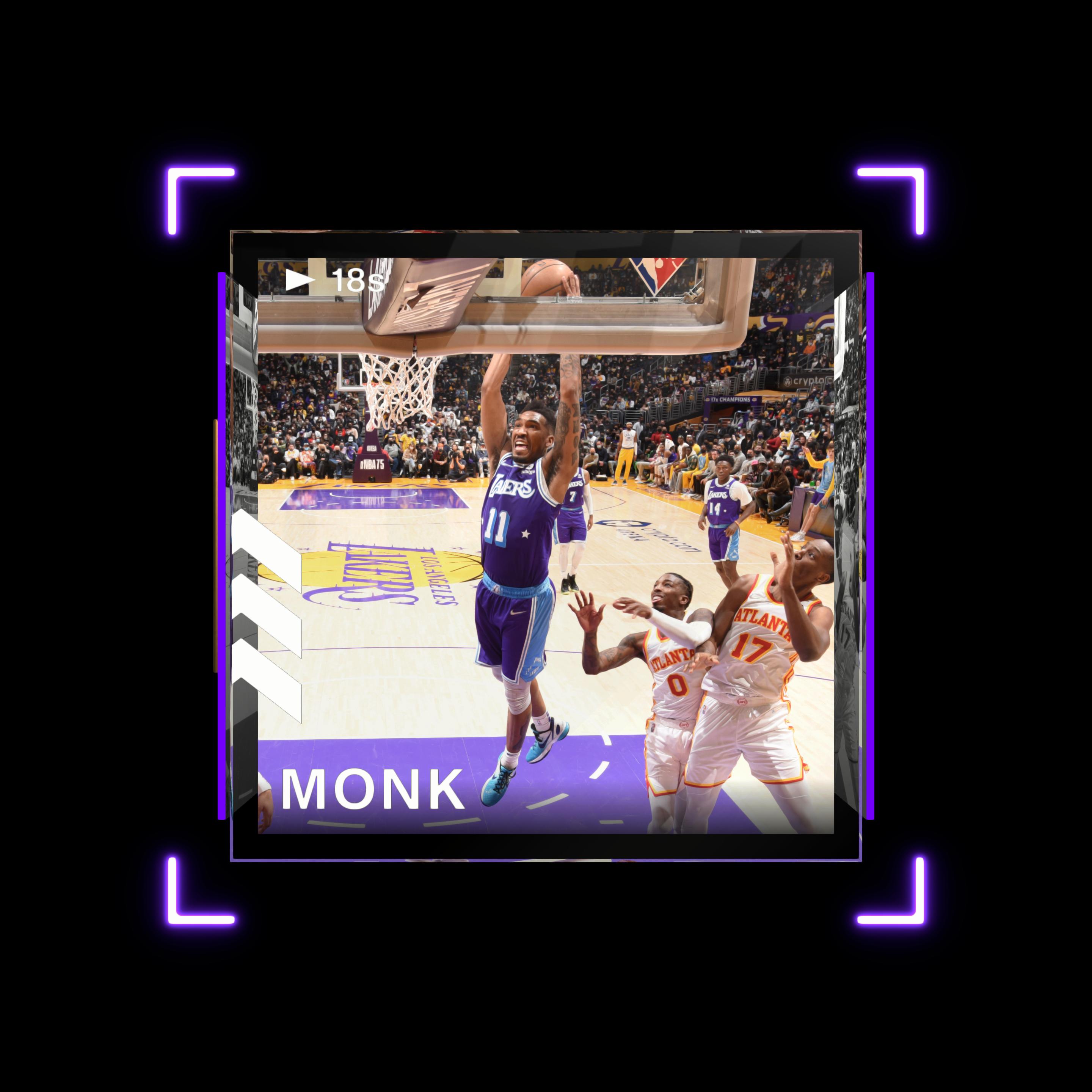 Malik Monk