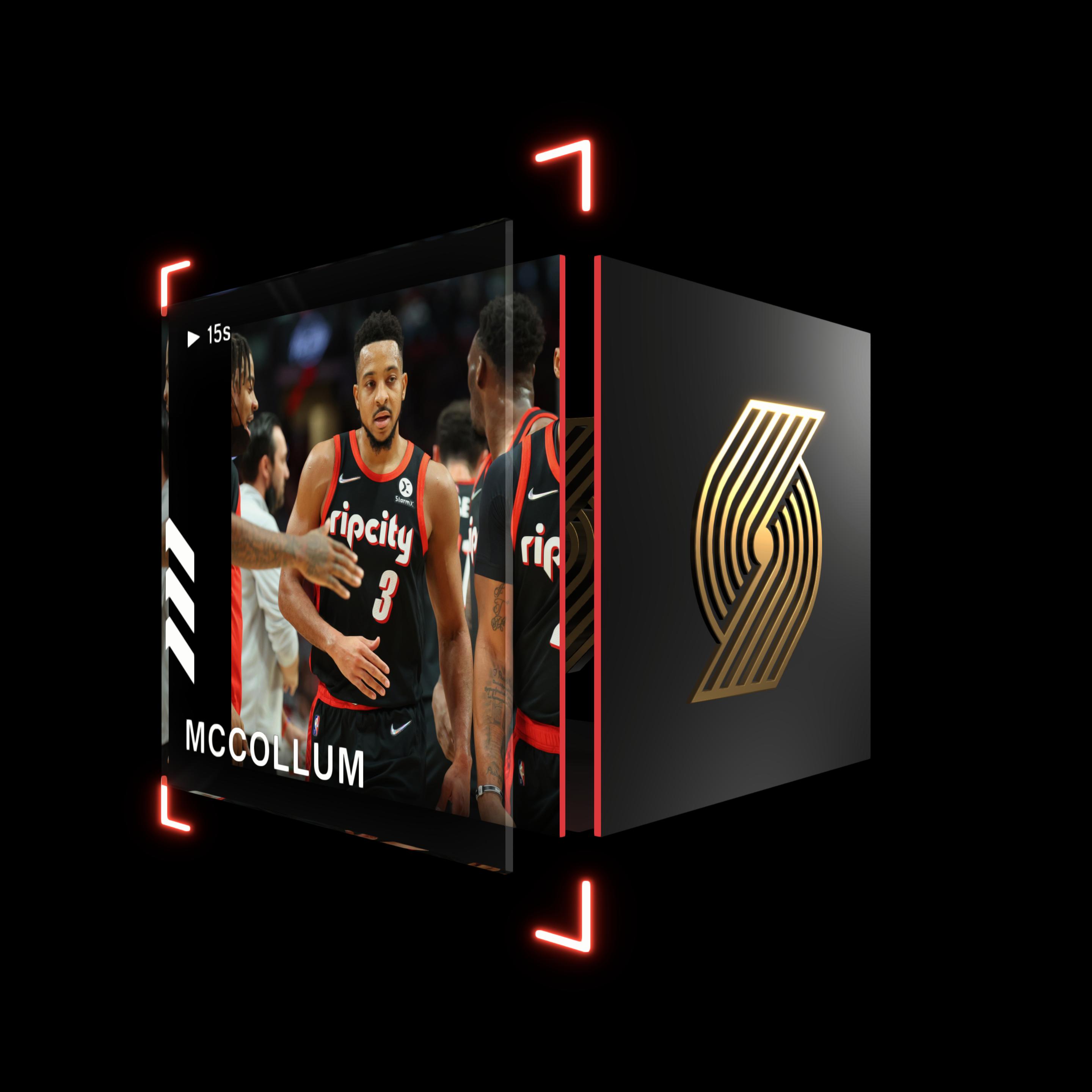 CJ McCollum