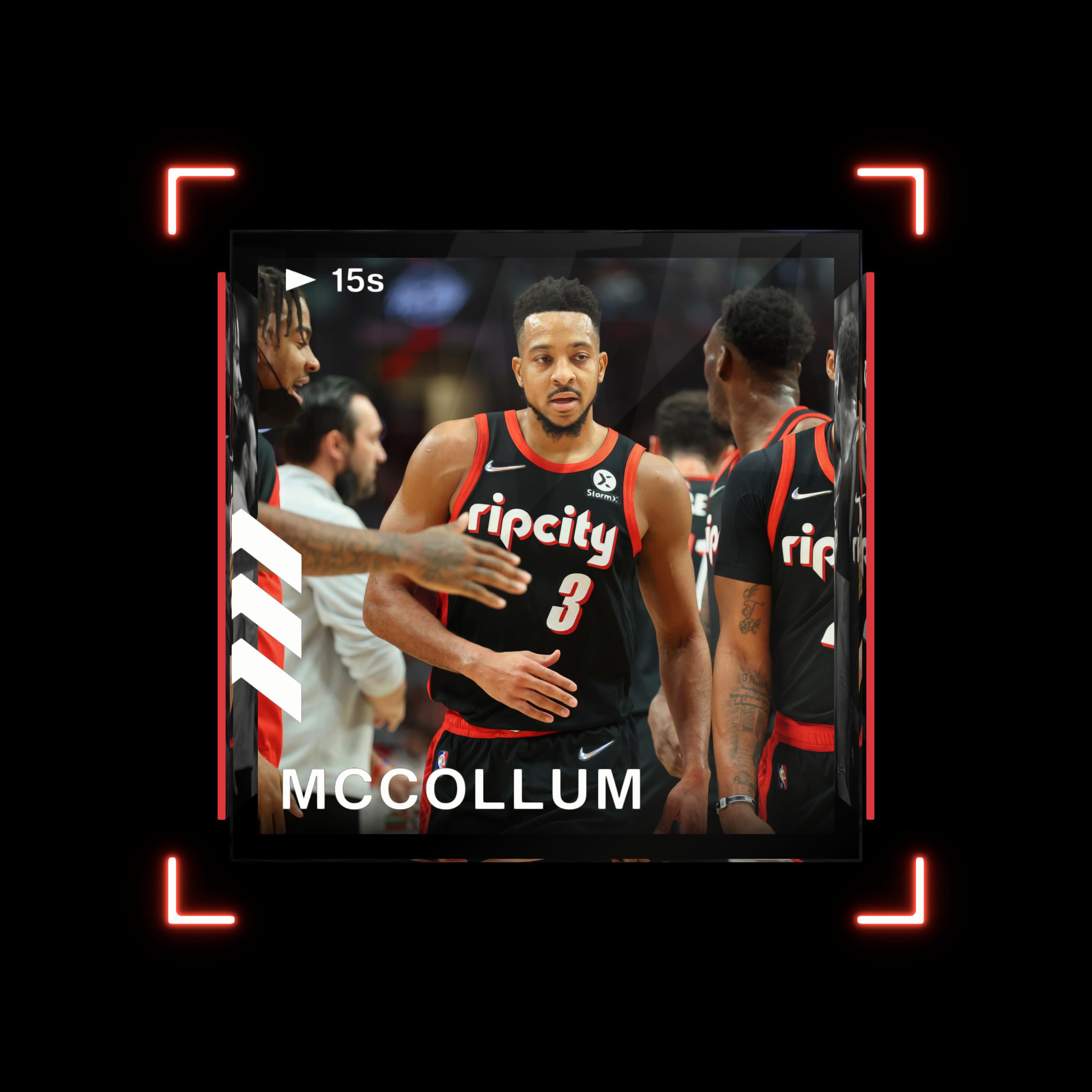 CJ McCollum
