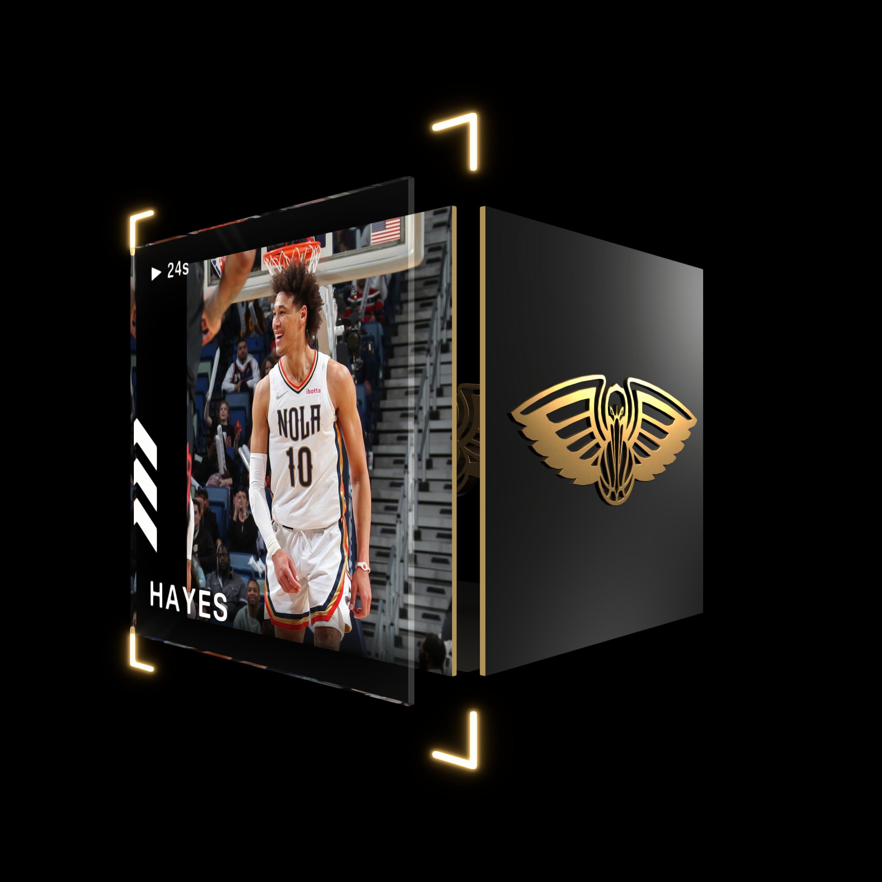 Jaxson Hayes
