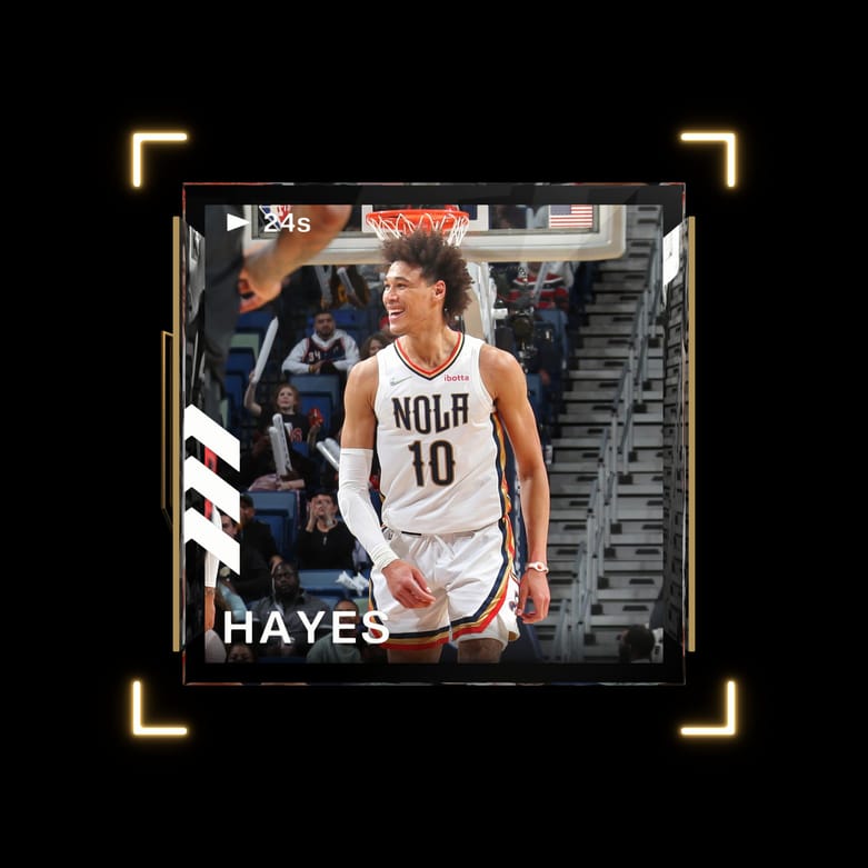 Jaxson Hayes