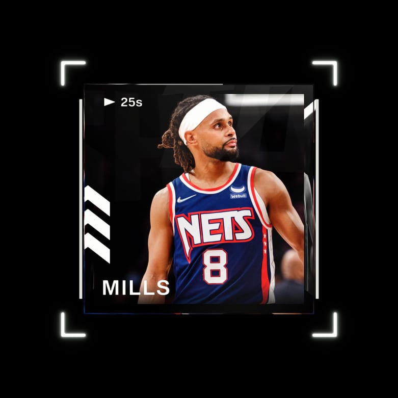 Patty Mills