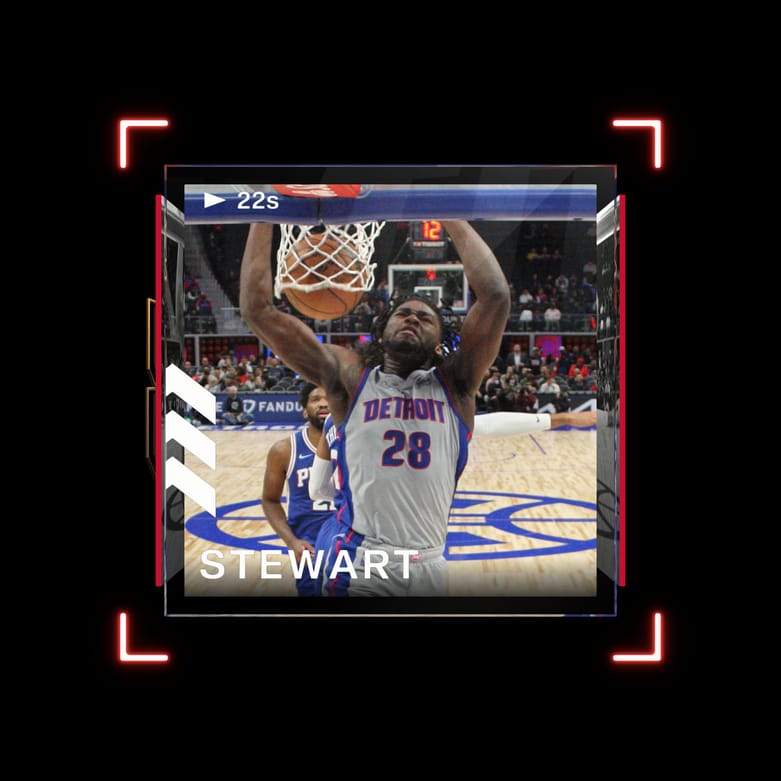 Isaiah Stewart