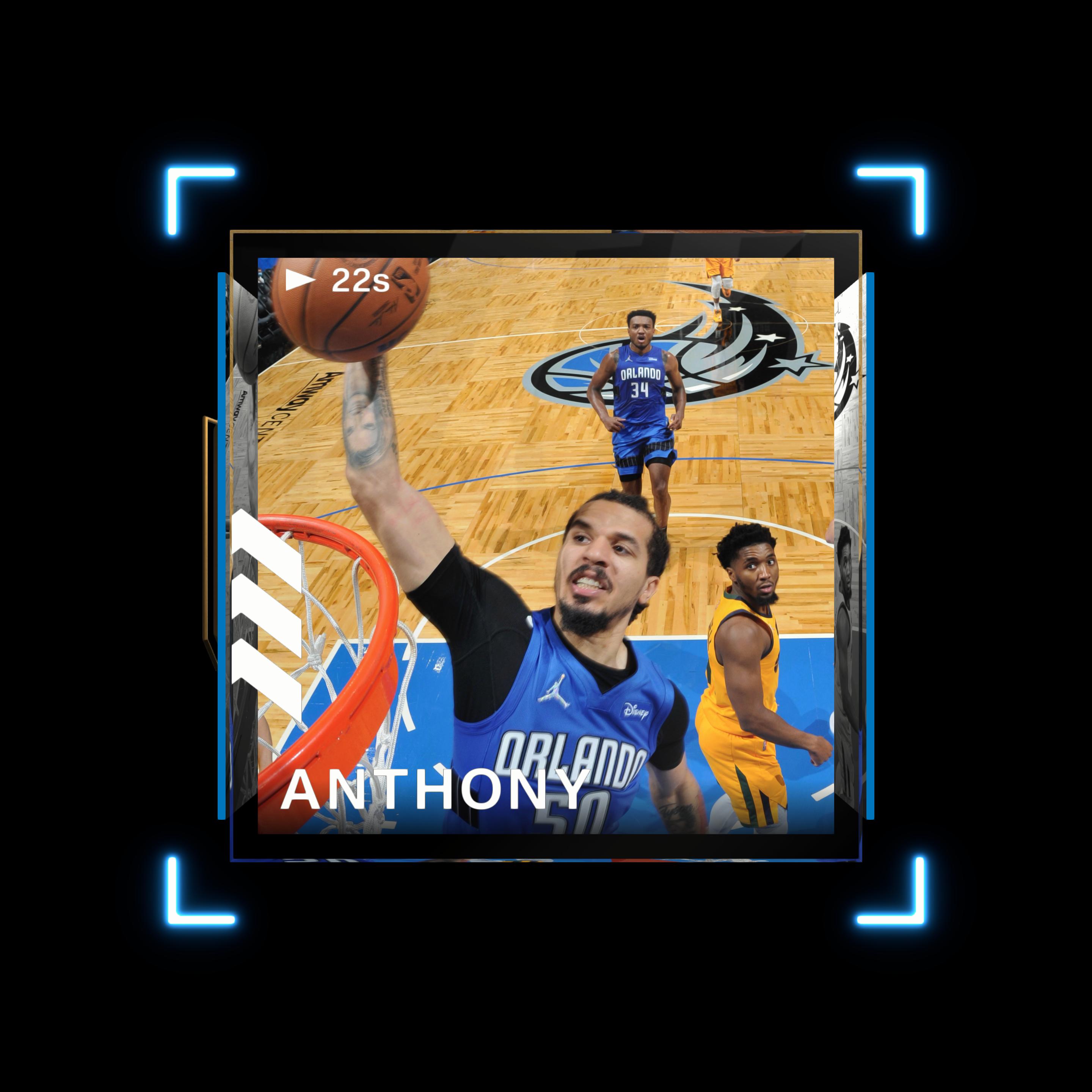 Cole Anthony