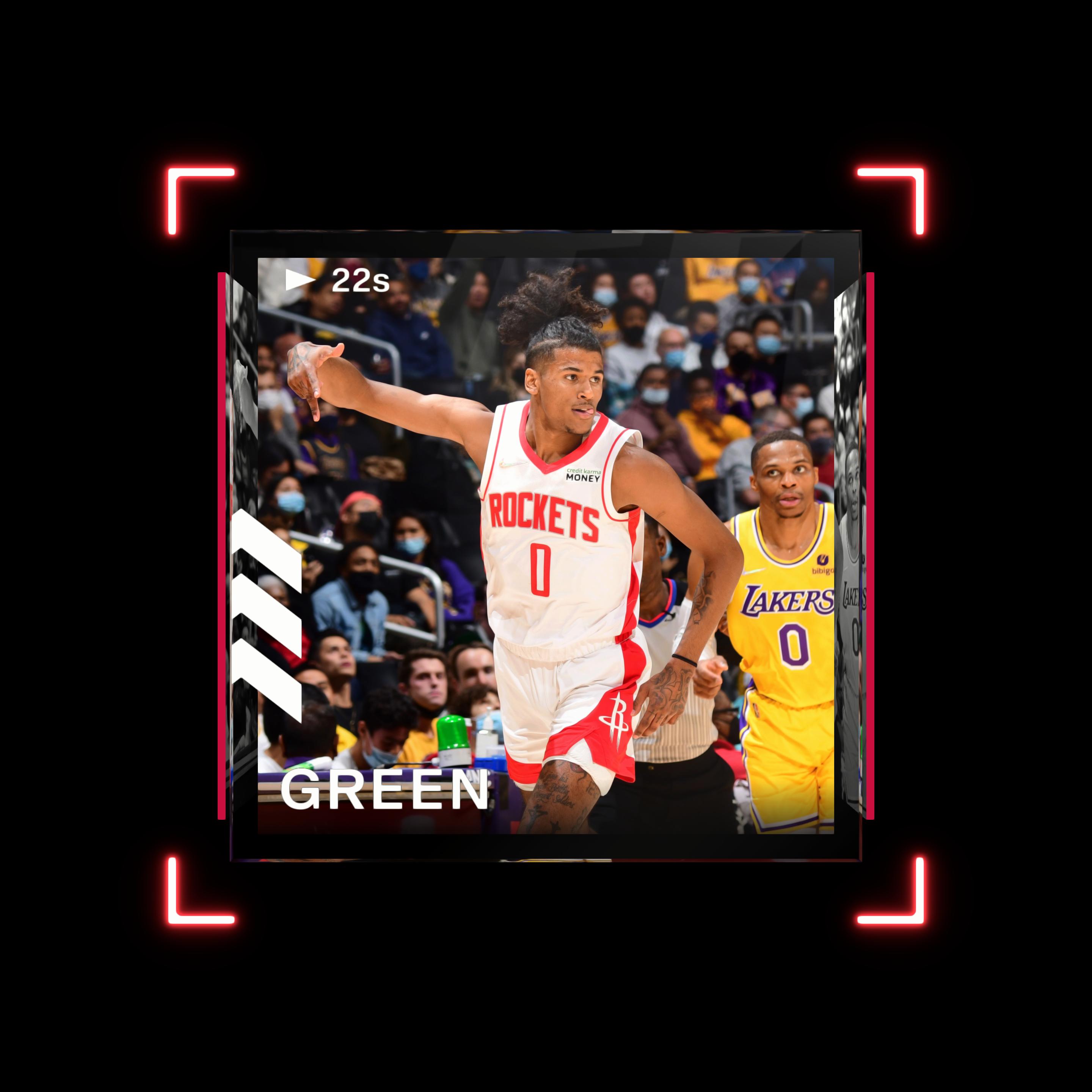 Jalen Green