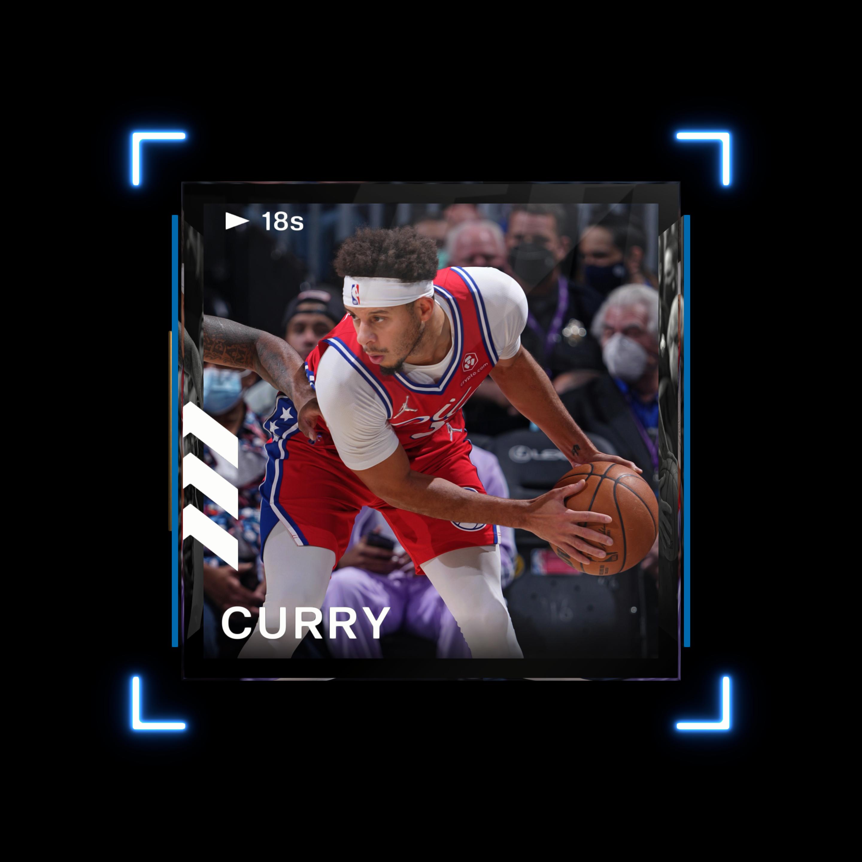 Seth Curry