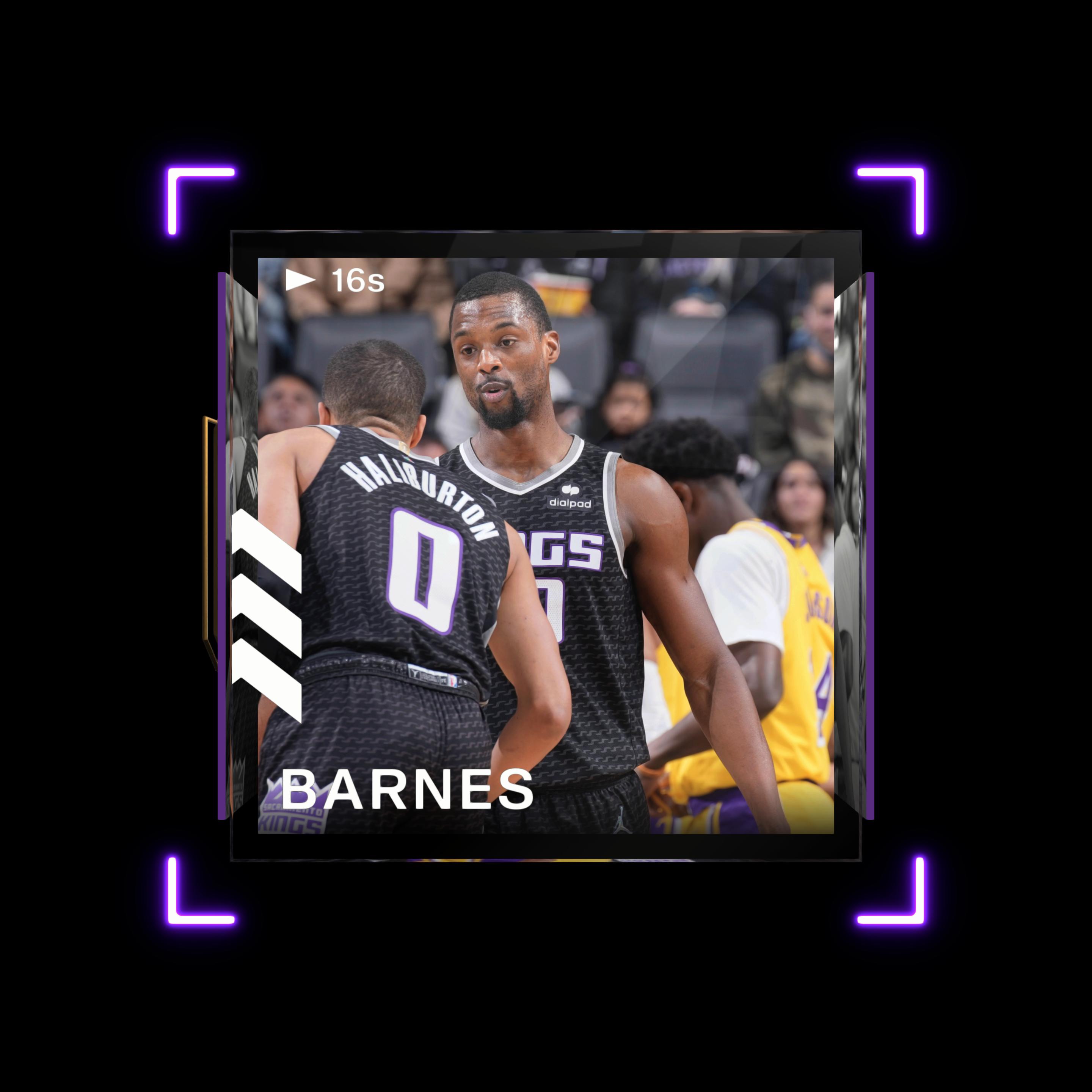 Harrison Barnes