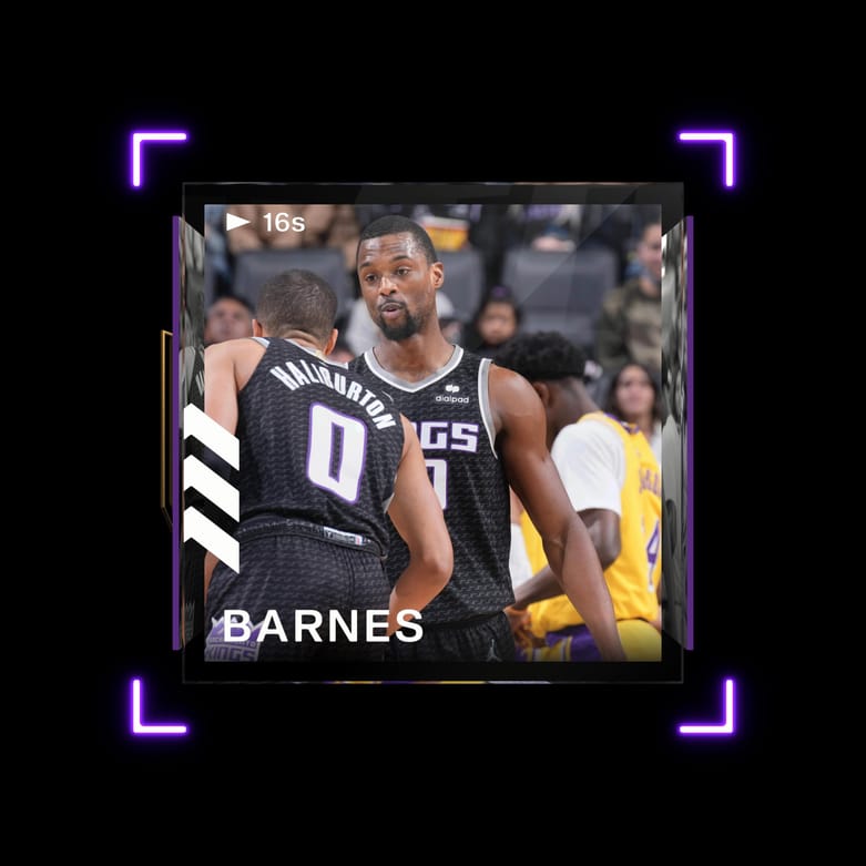 Harrison Barnes