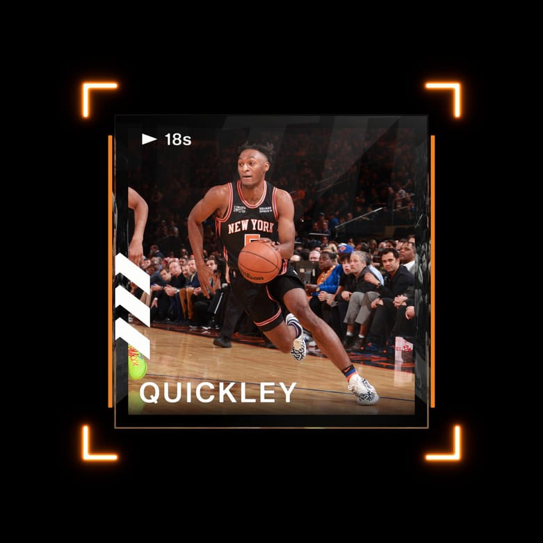 Immanuel Quickley