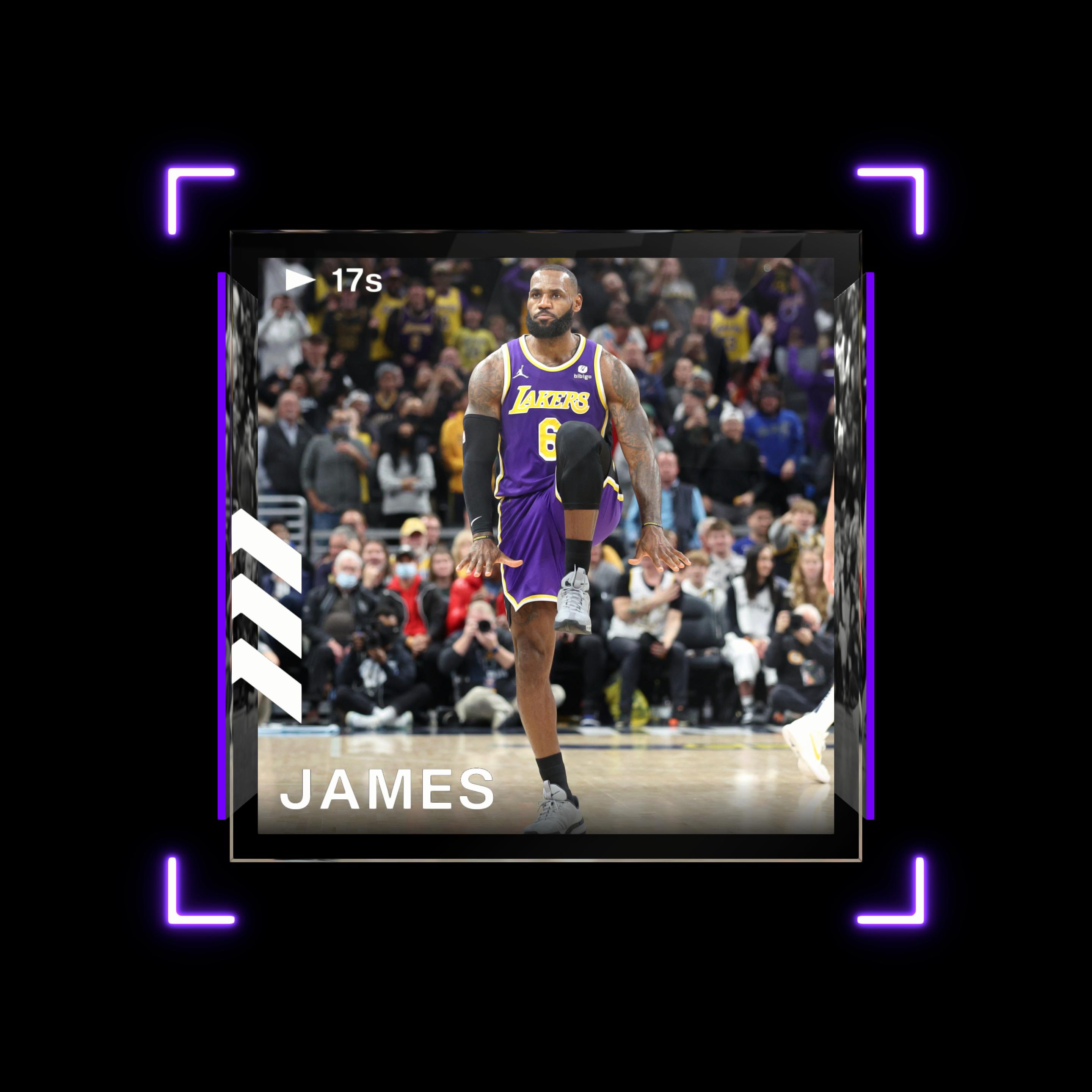LeBron James