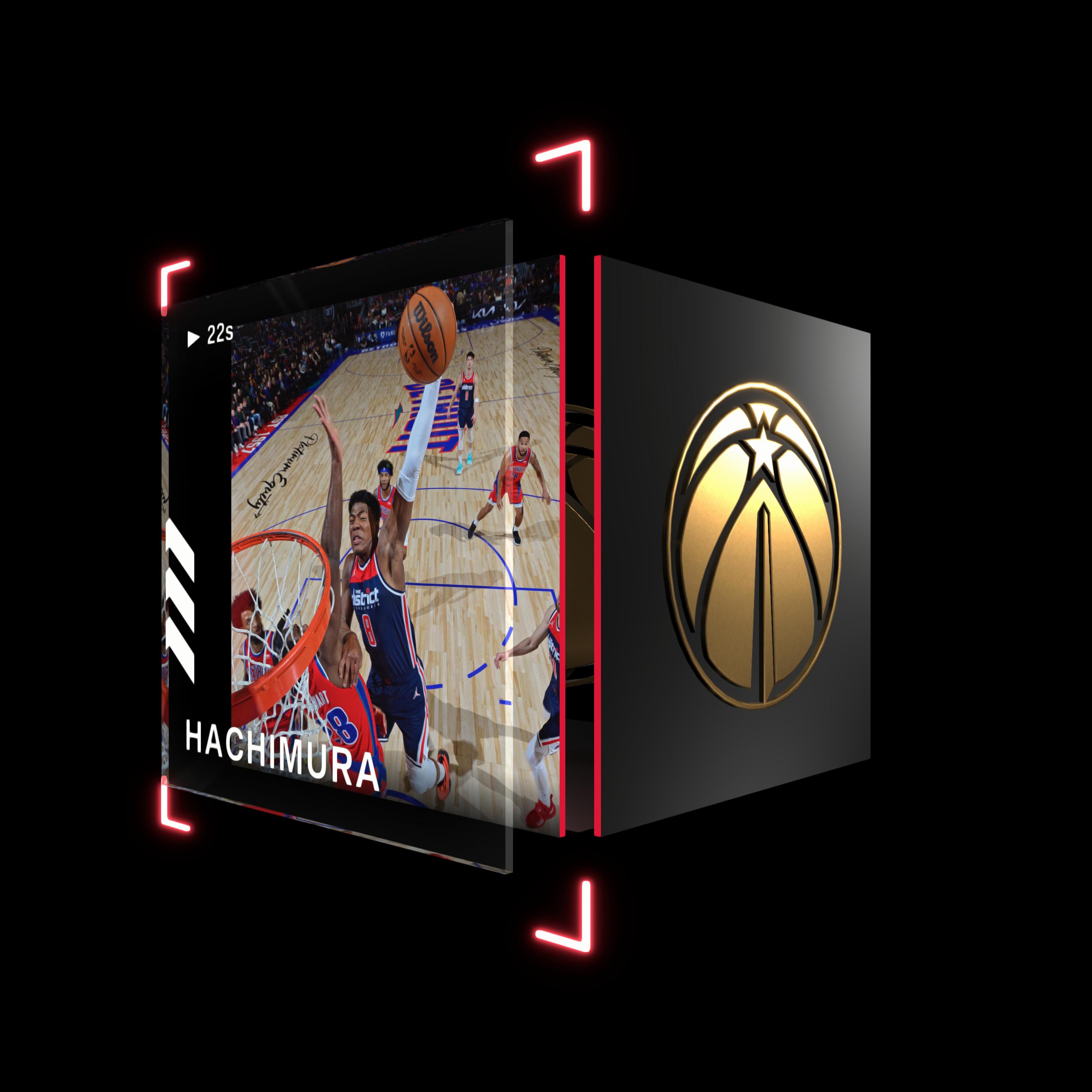 Rui Hachimura