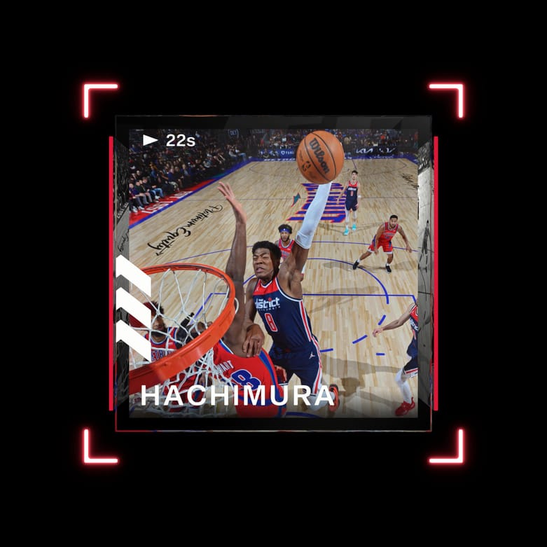 Rui Hachimura