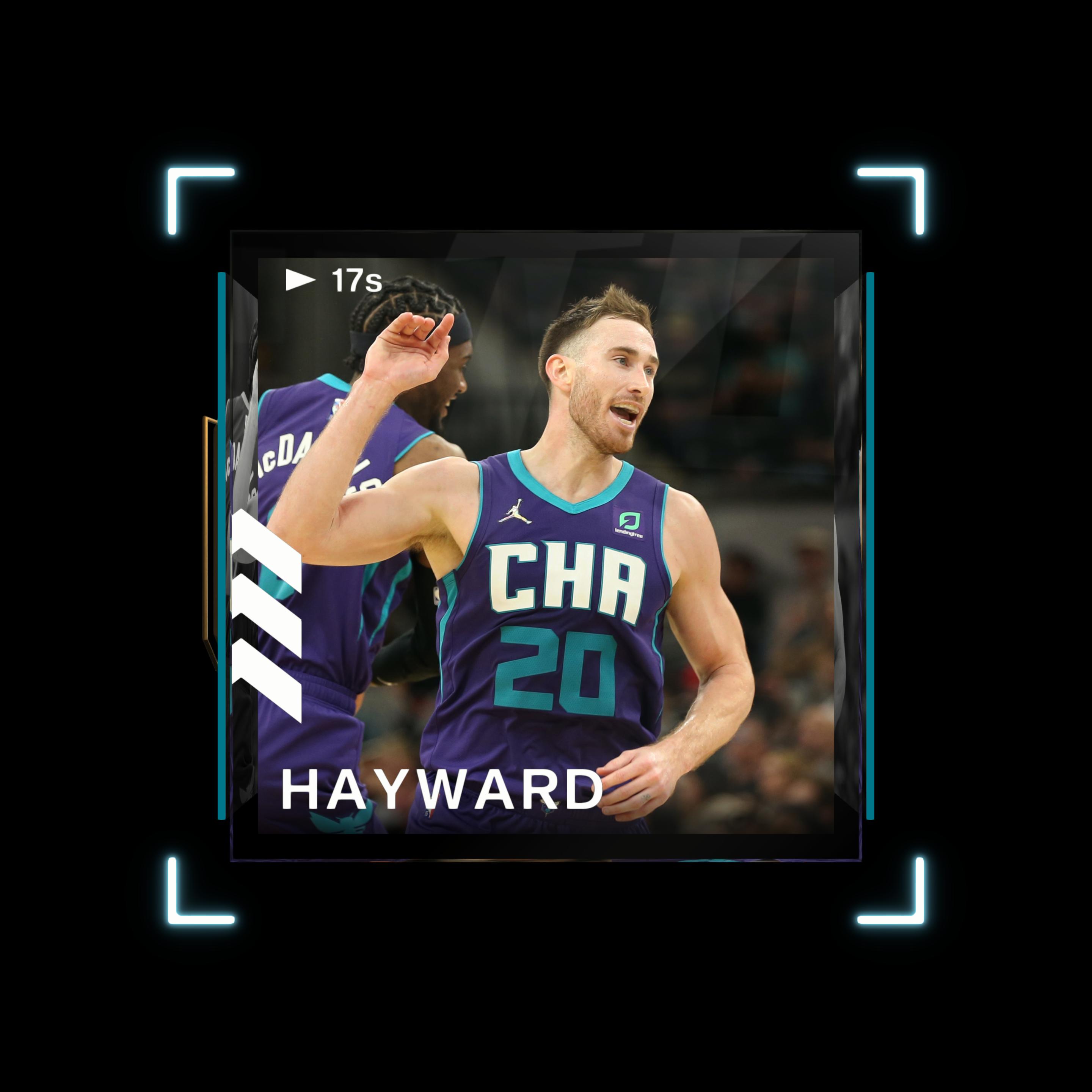 Gordon Hayward
