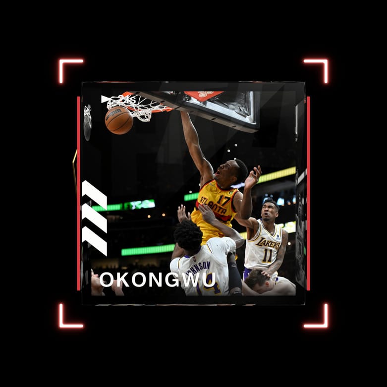 Onyeka Okongwu