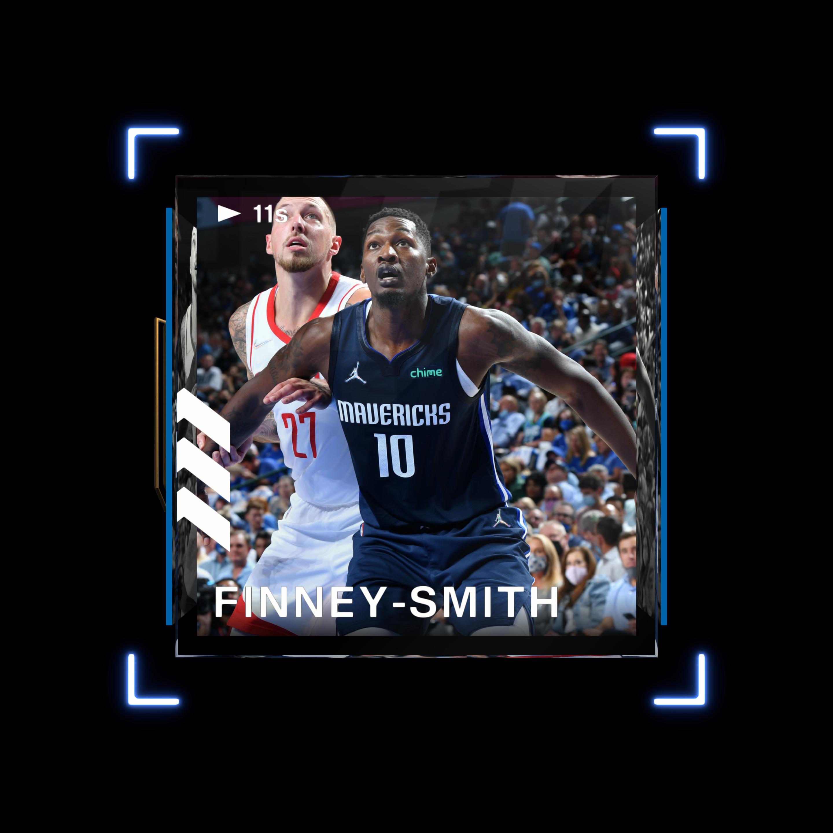 Dorian Finney-Smith