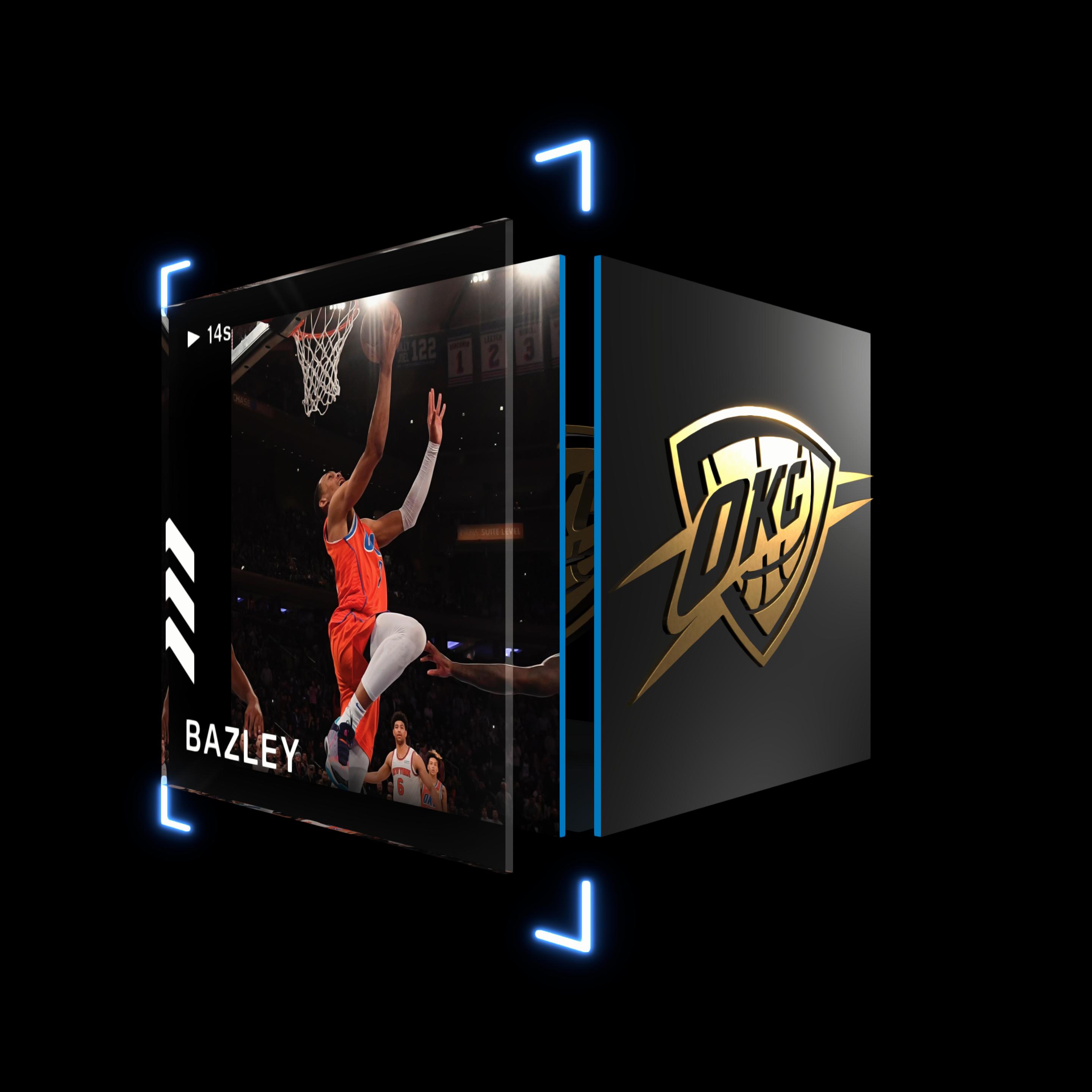 Darius Bazley