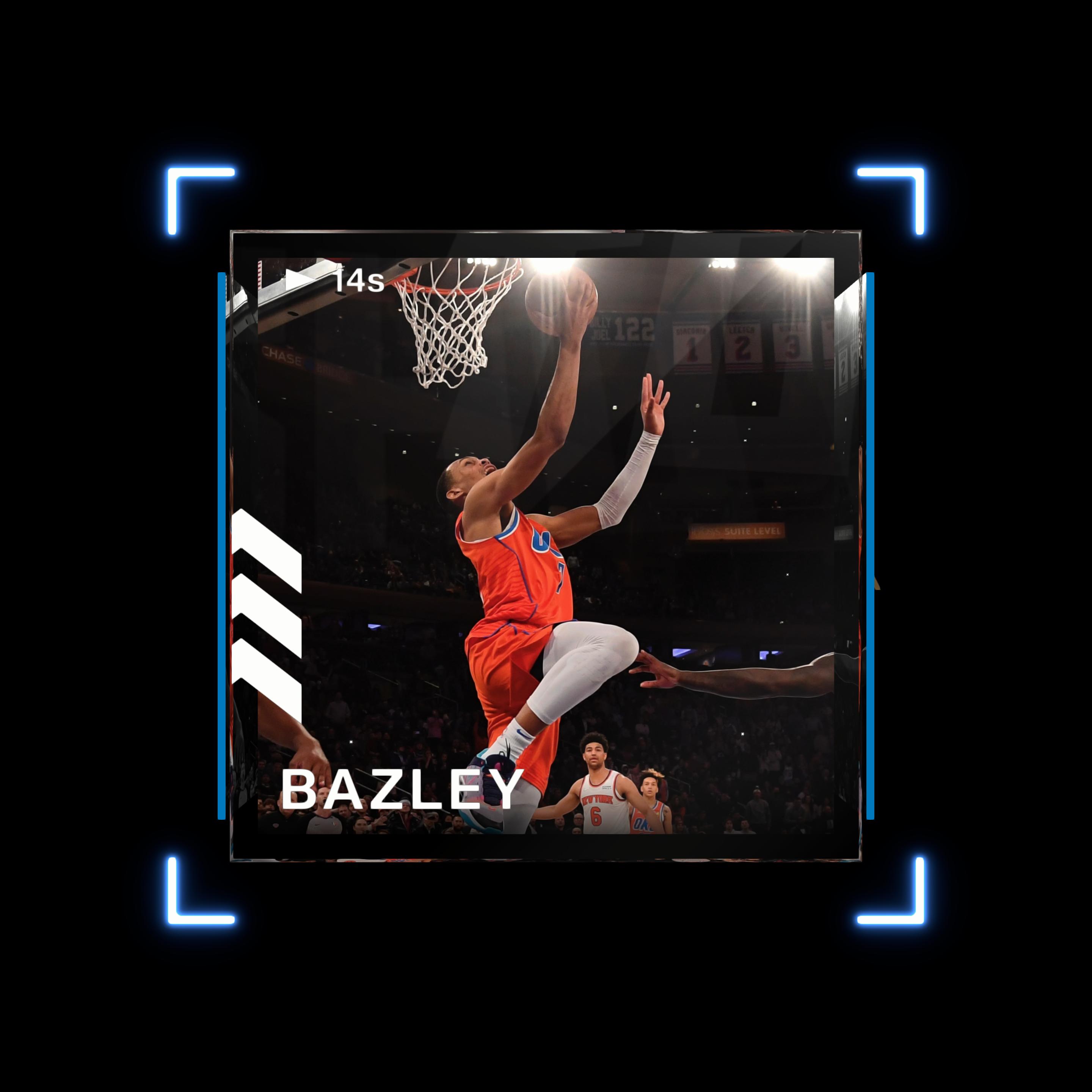 Darius Bazley