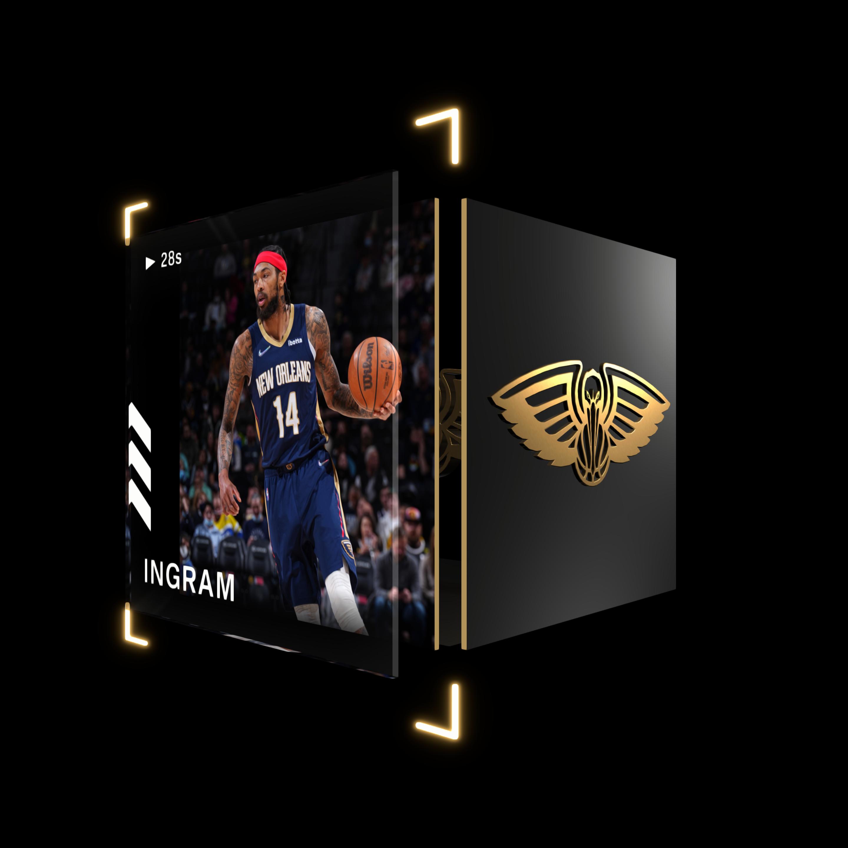 Brandon Ingram