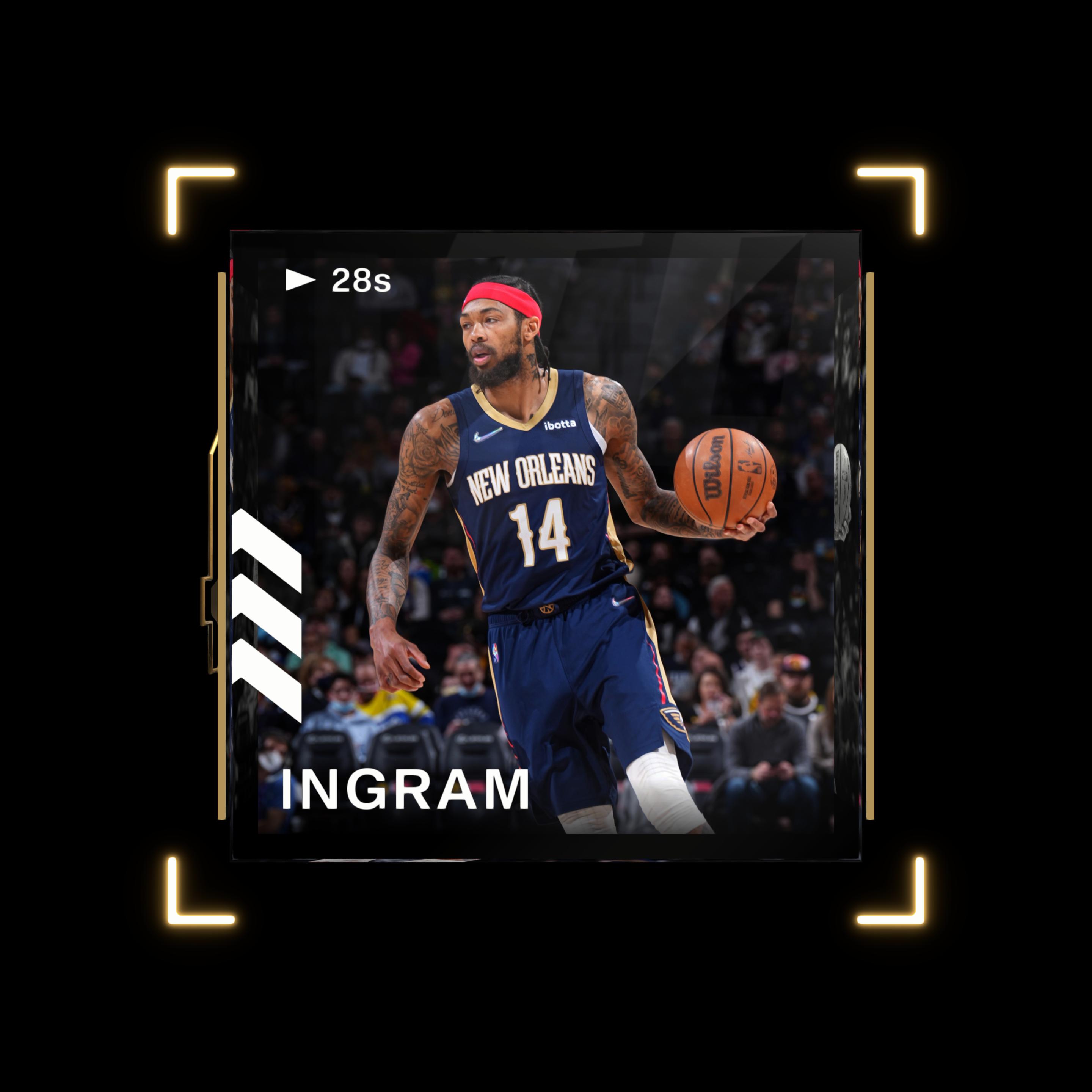Brandon Ingram