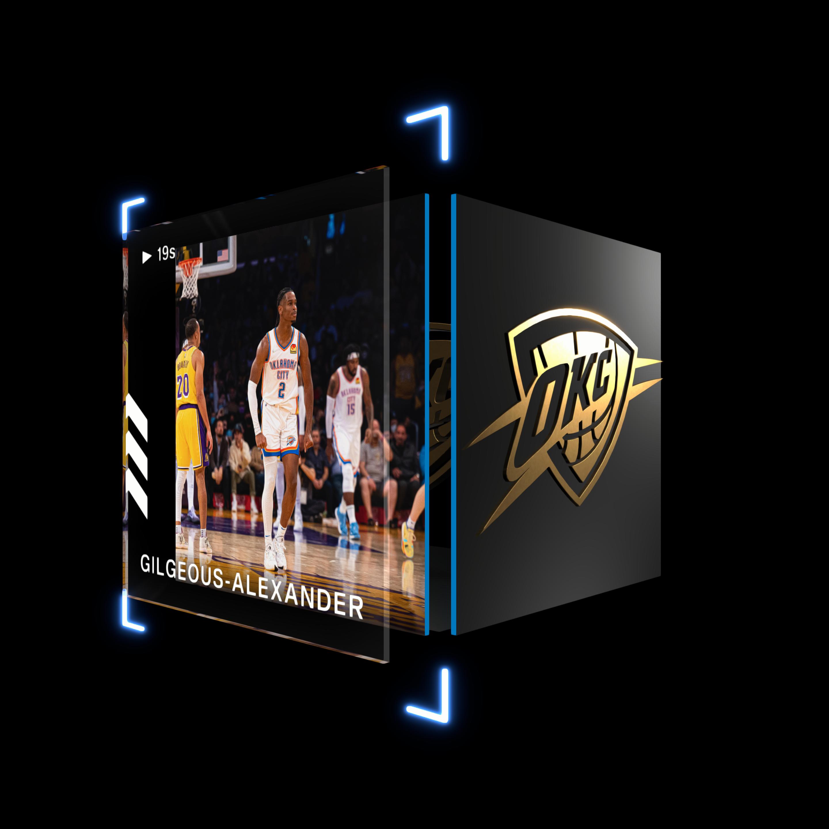 Shai Gilgeous-Alexander