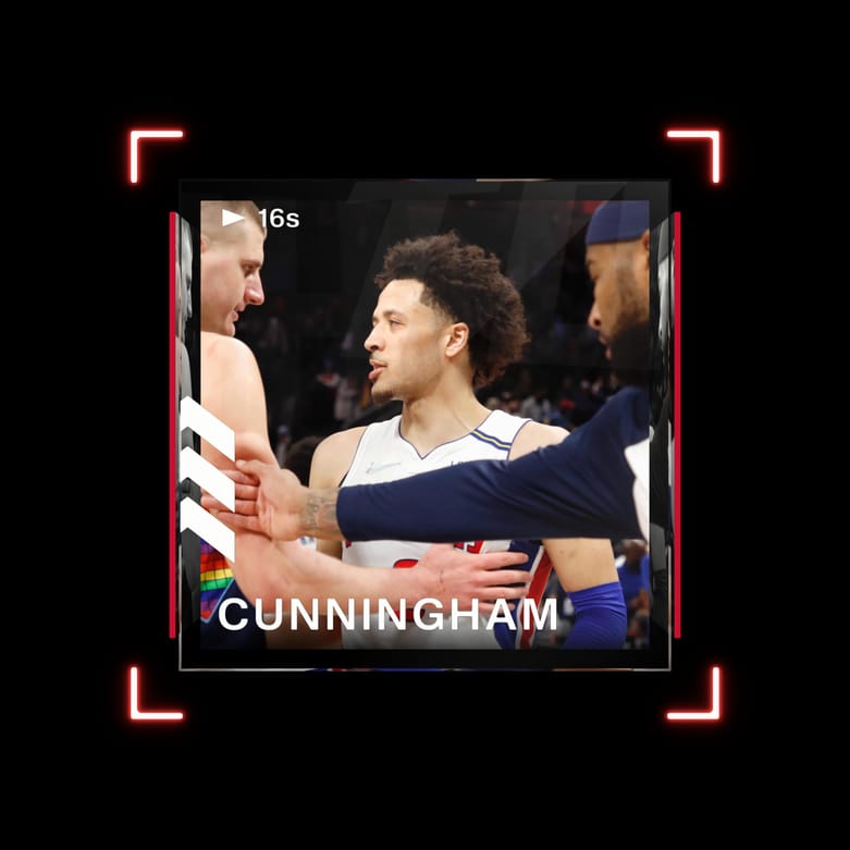 Cade Cunningham