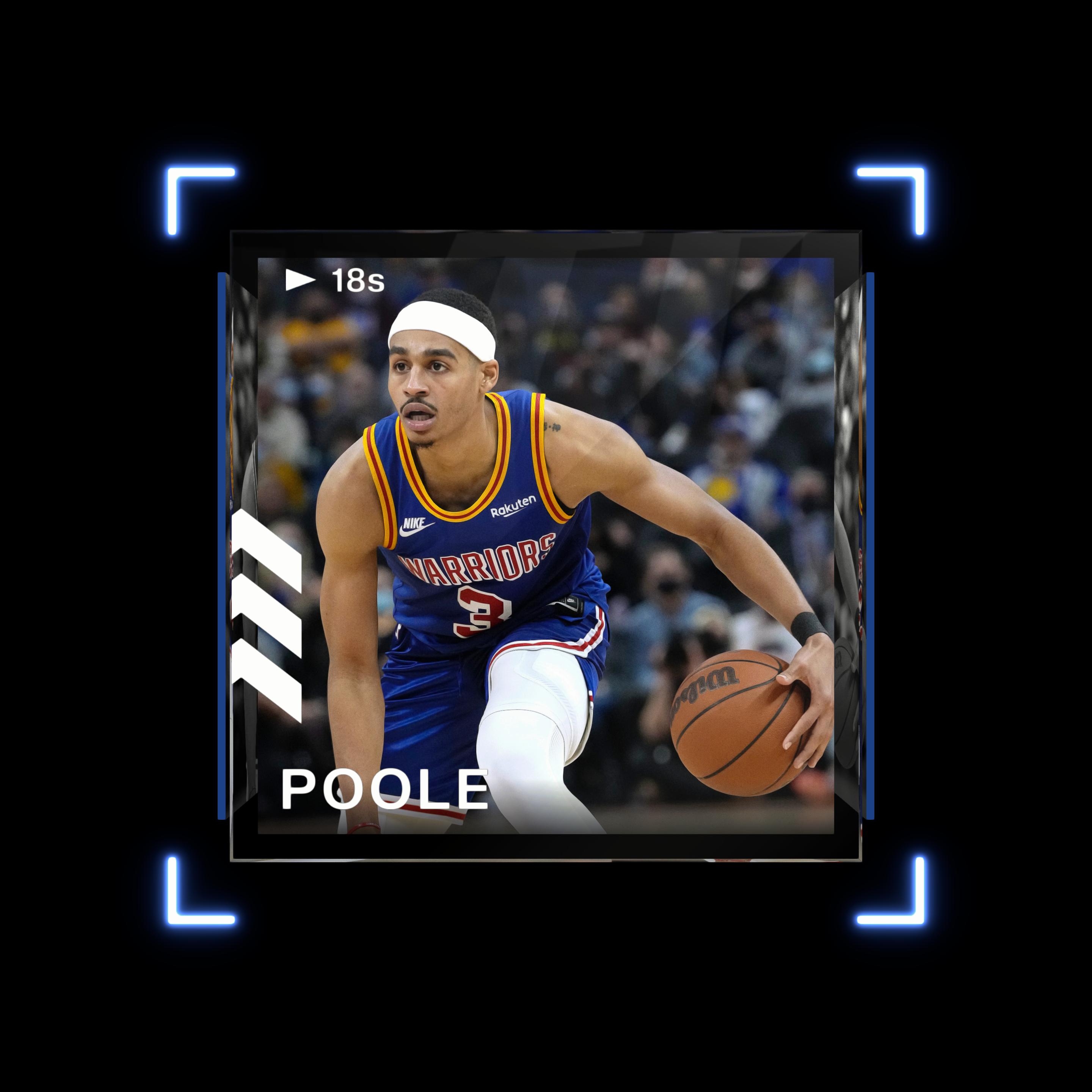 Jordan Poole