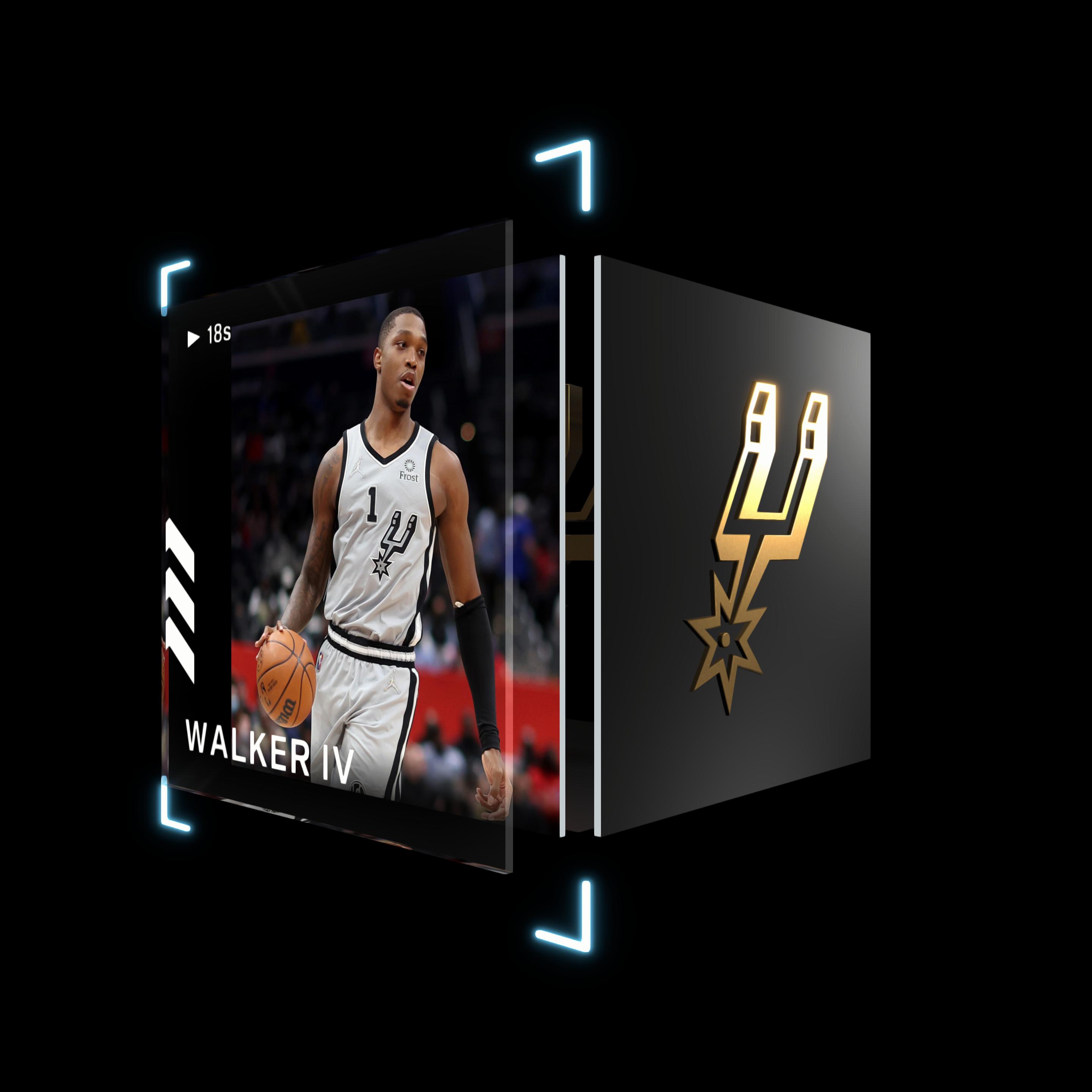 Lonnie Walker IV