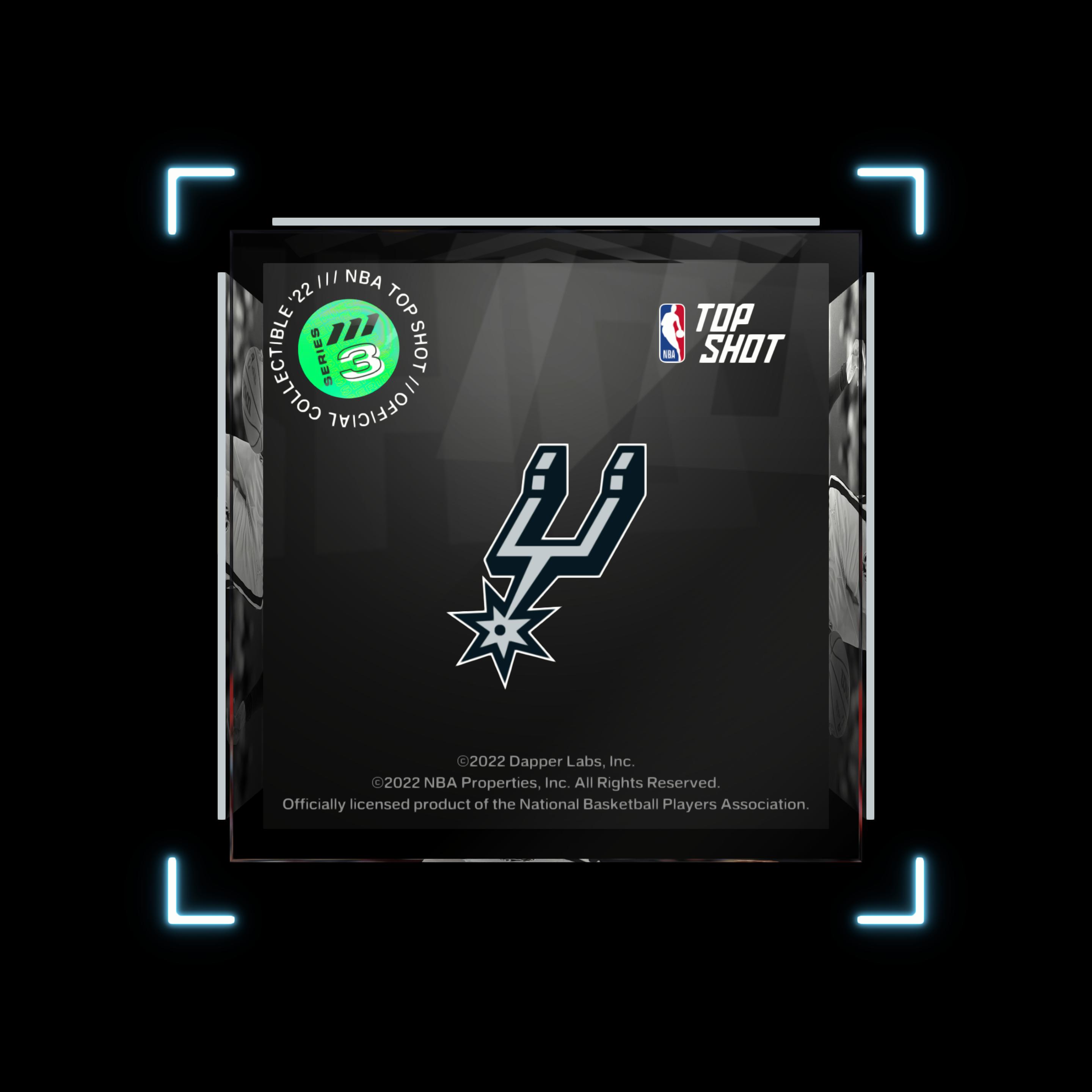 Lonnie Walker IV