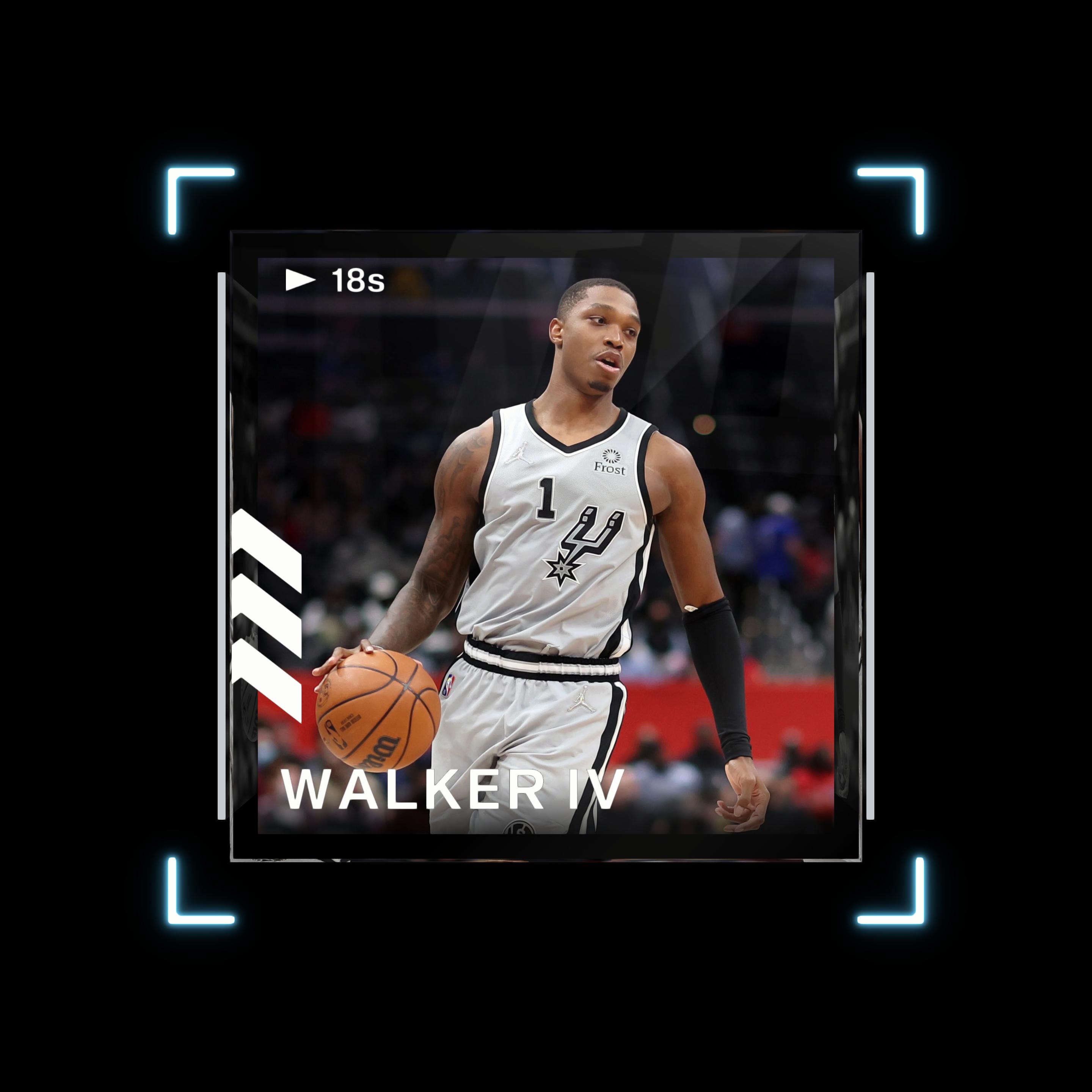 Lonnie Walker IV