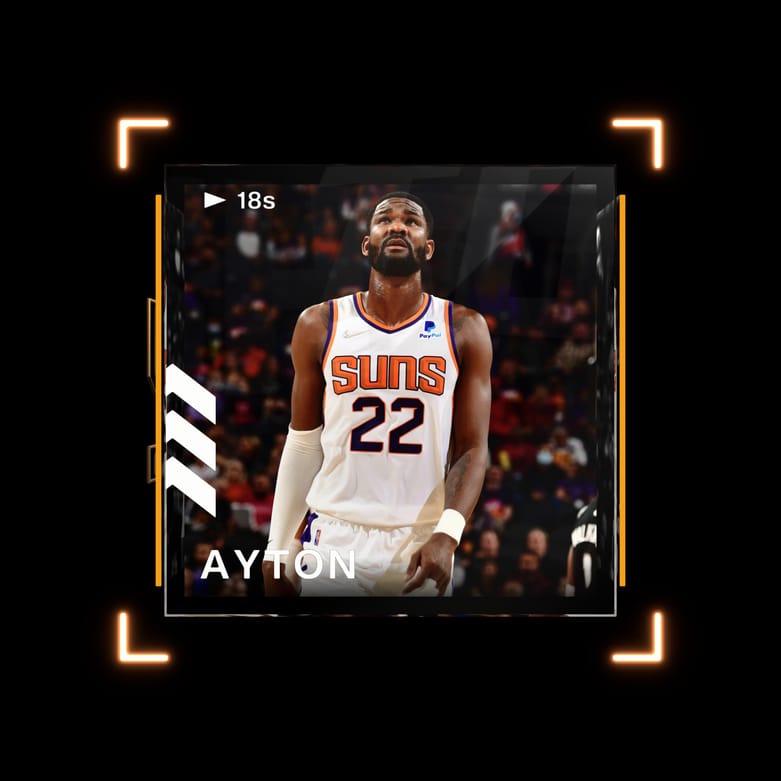 Deandre Ayton