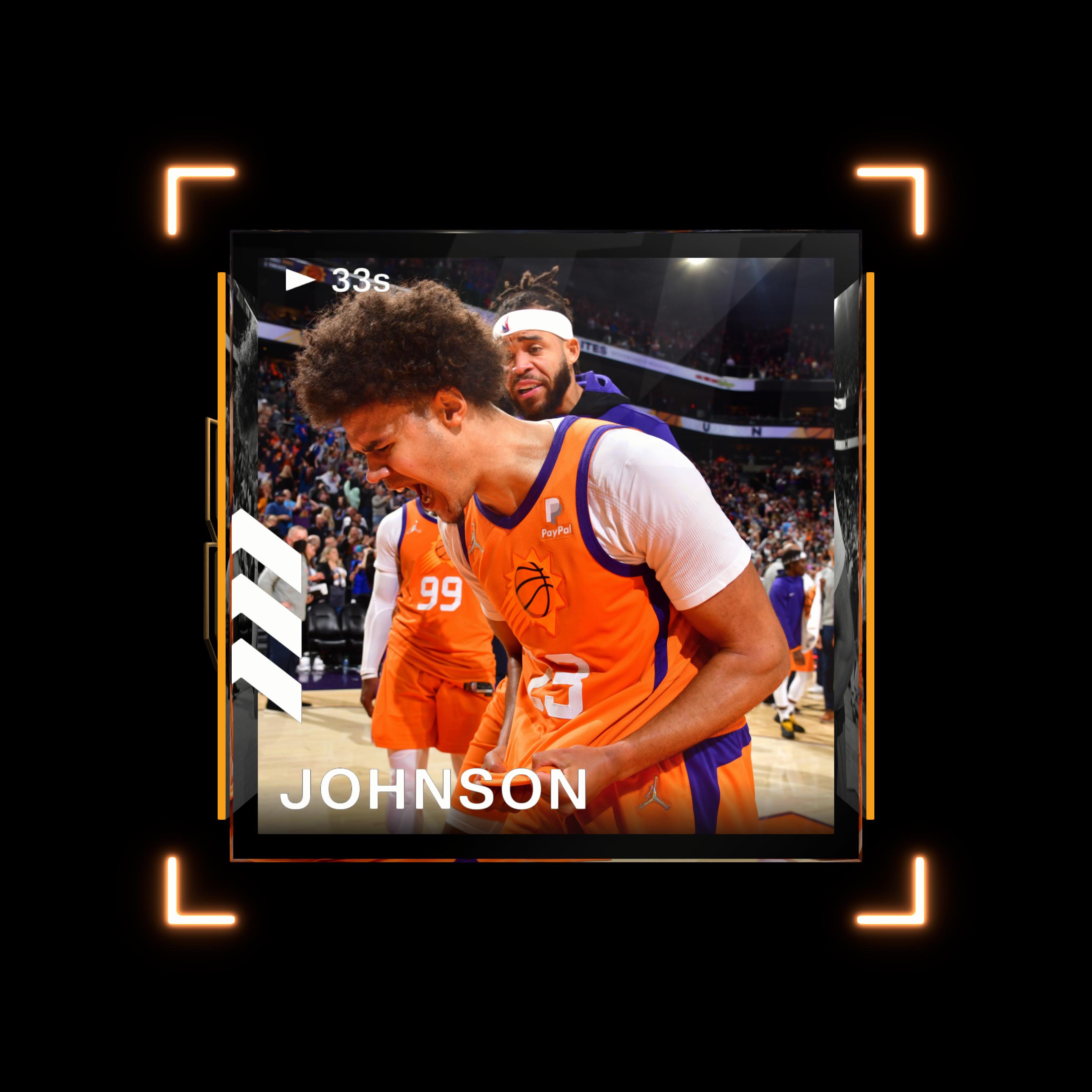 Cameron Johnson