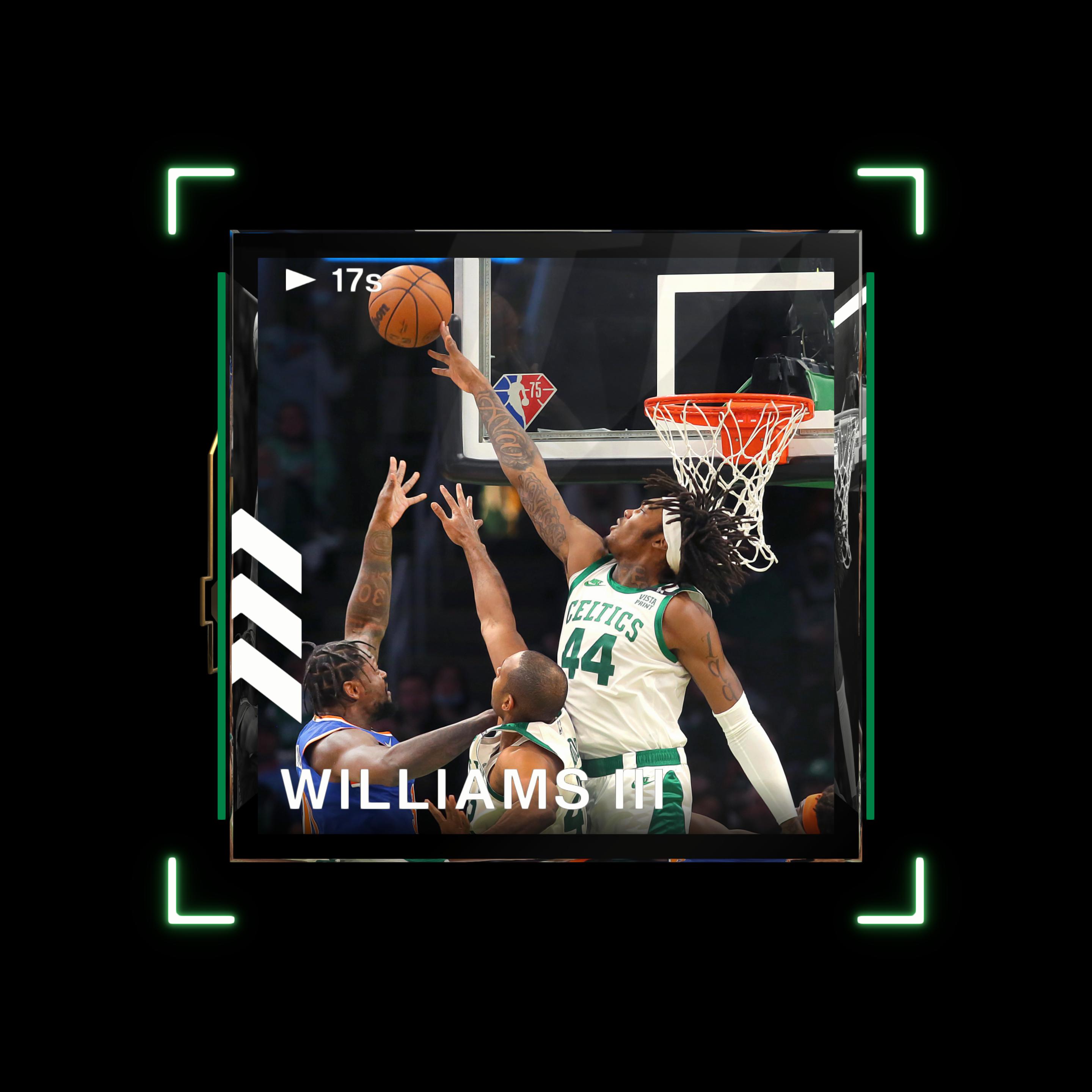 Robert Williams III