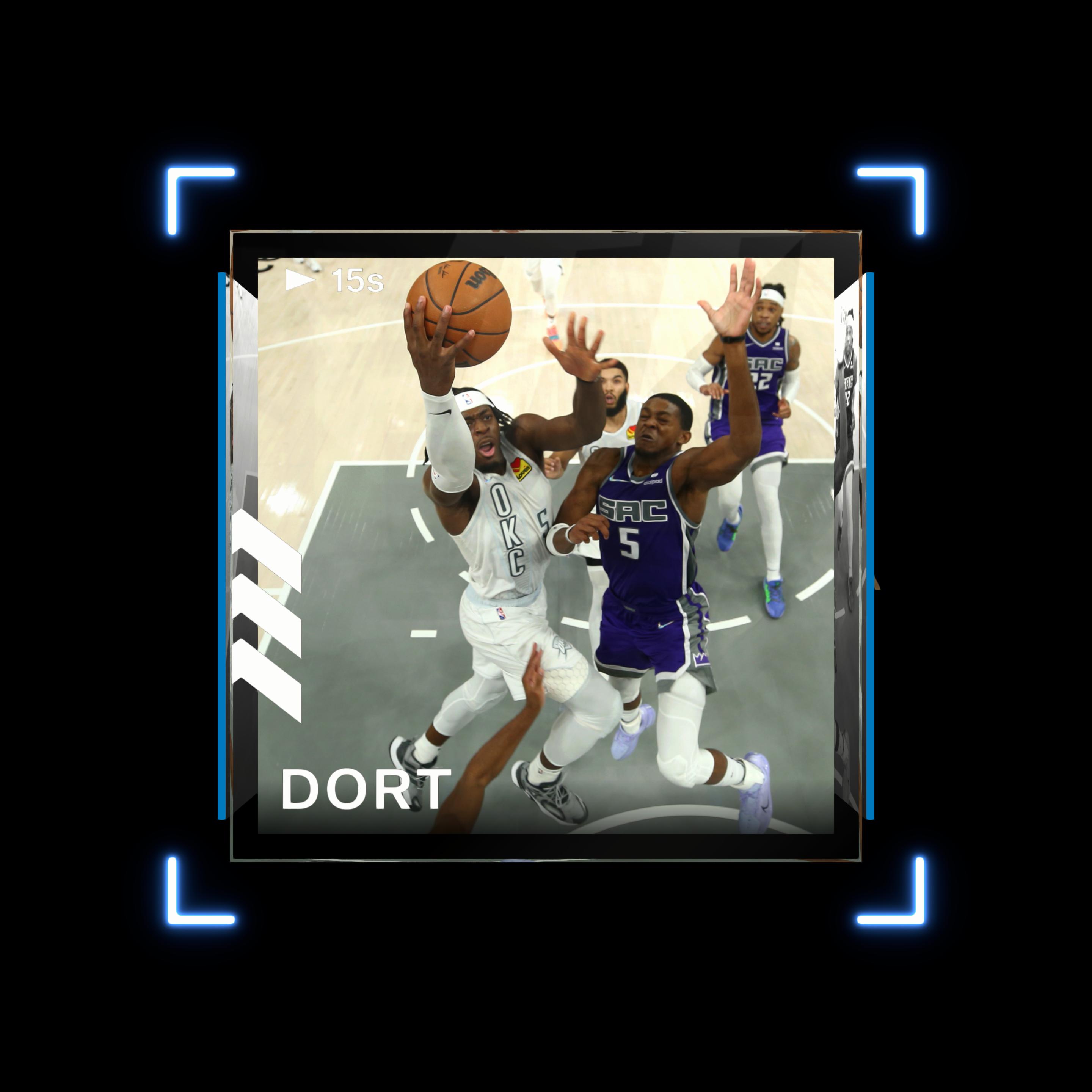 Luguentz Dort