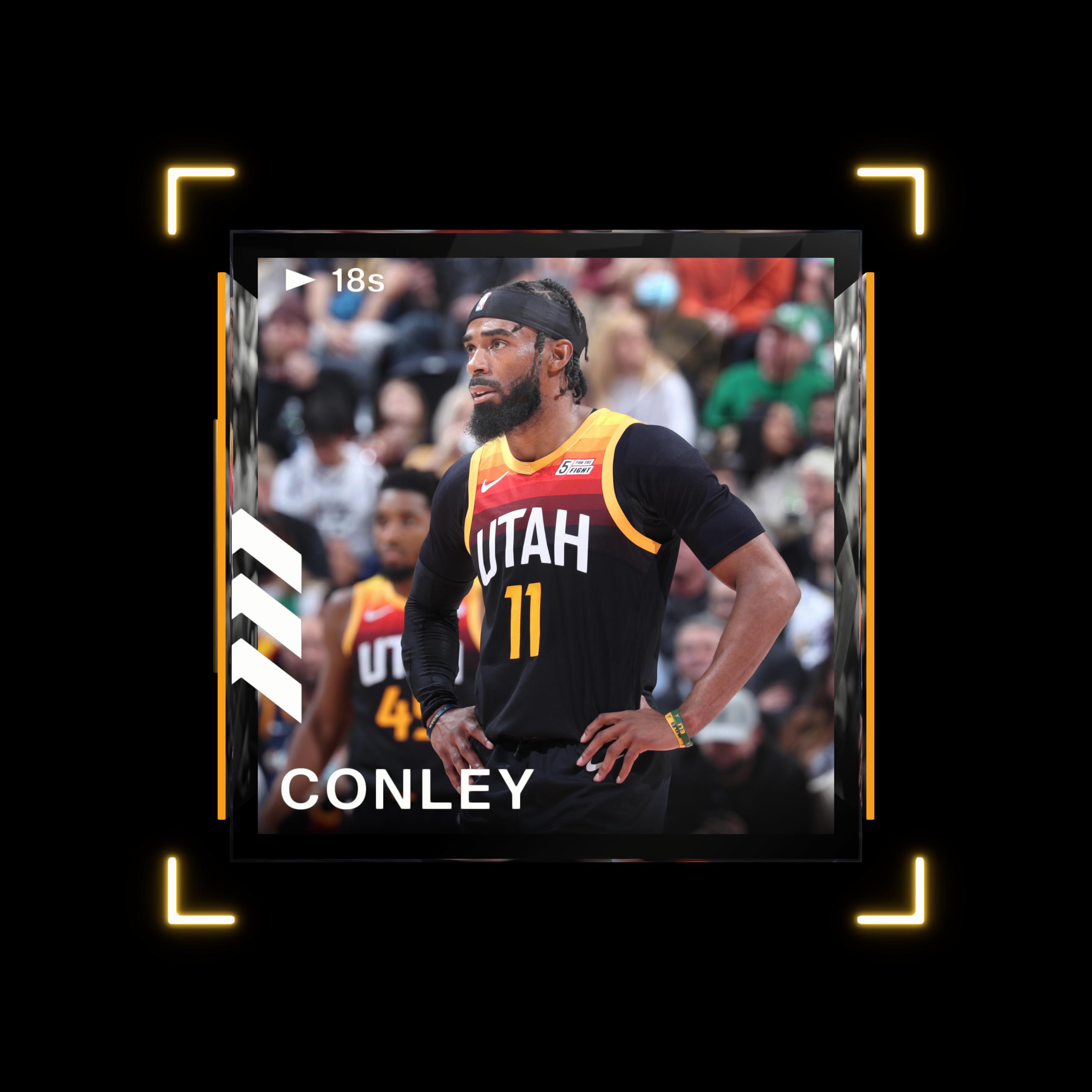 Mike Conley
