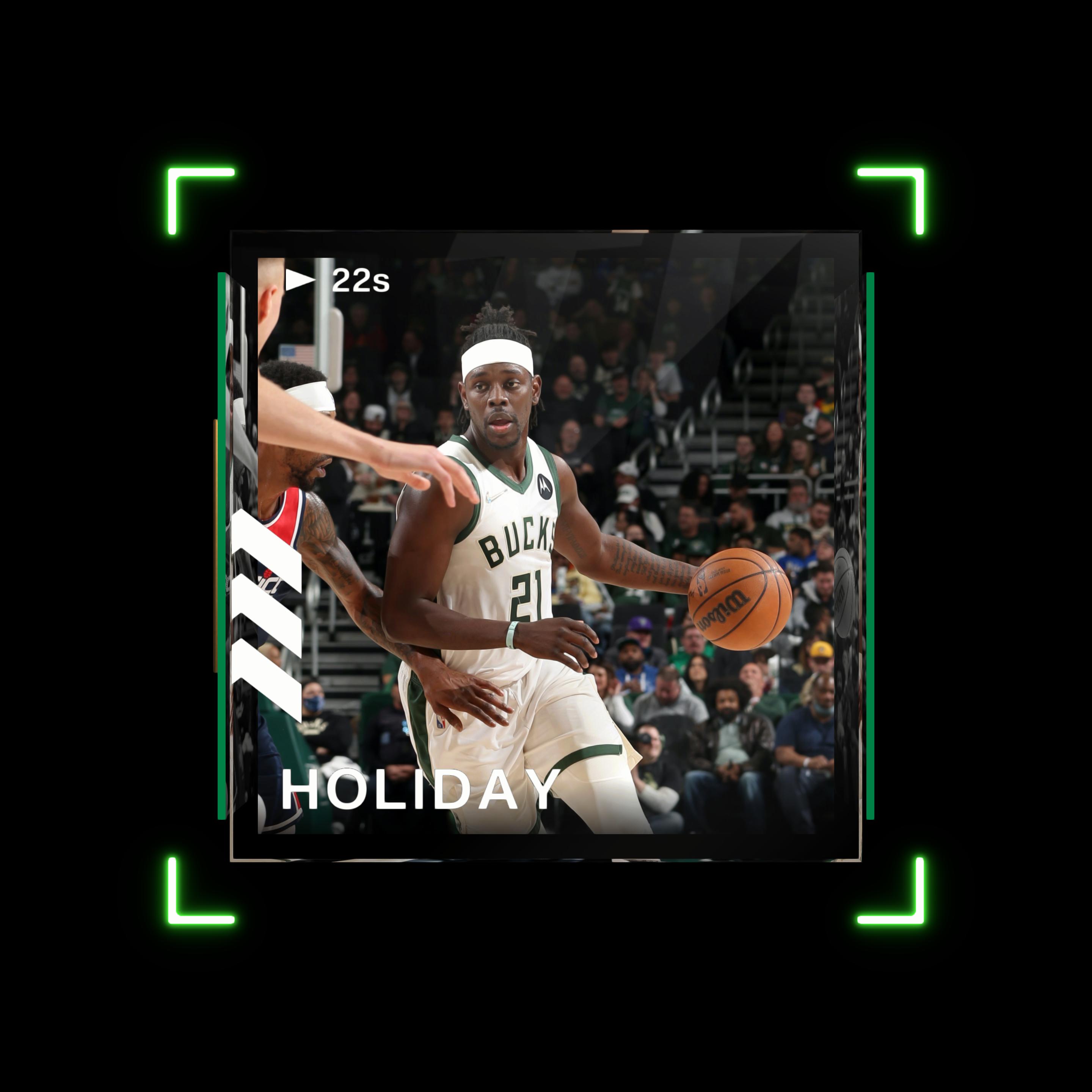 Jrue Holiday