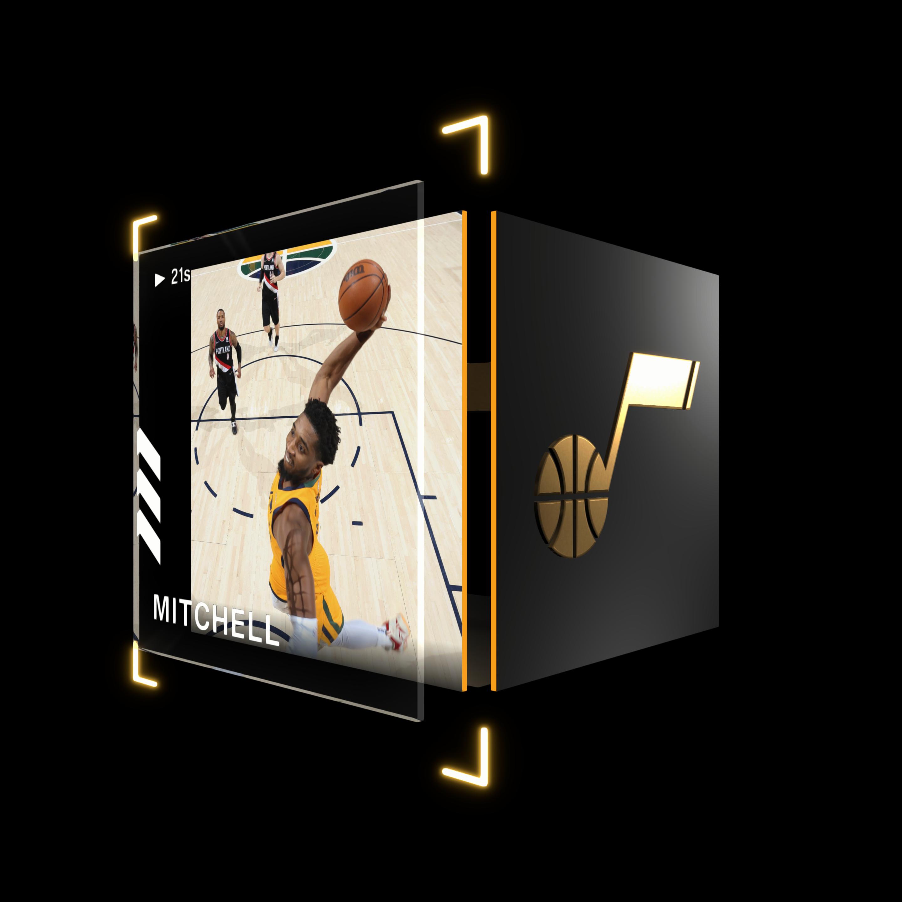 Donovan Mitchell
