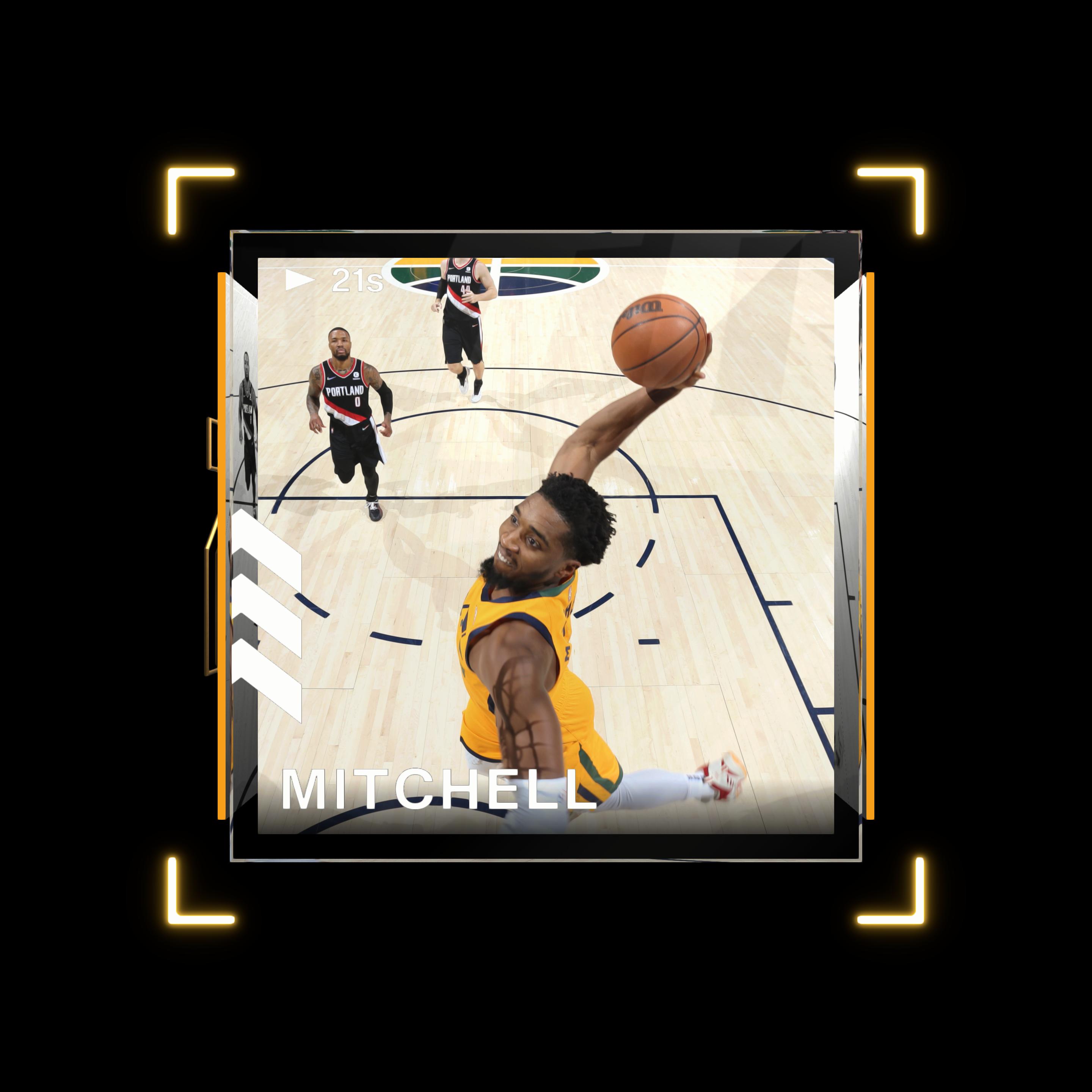 Donovan Mitchell