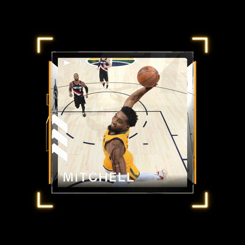 Donovan Mitchell