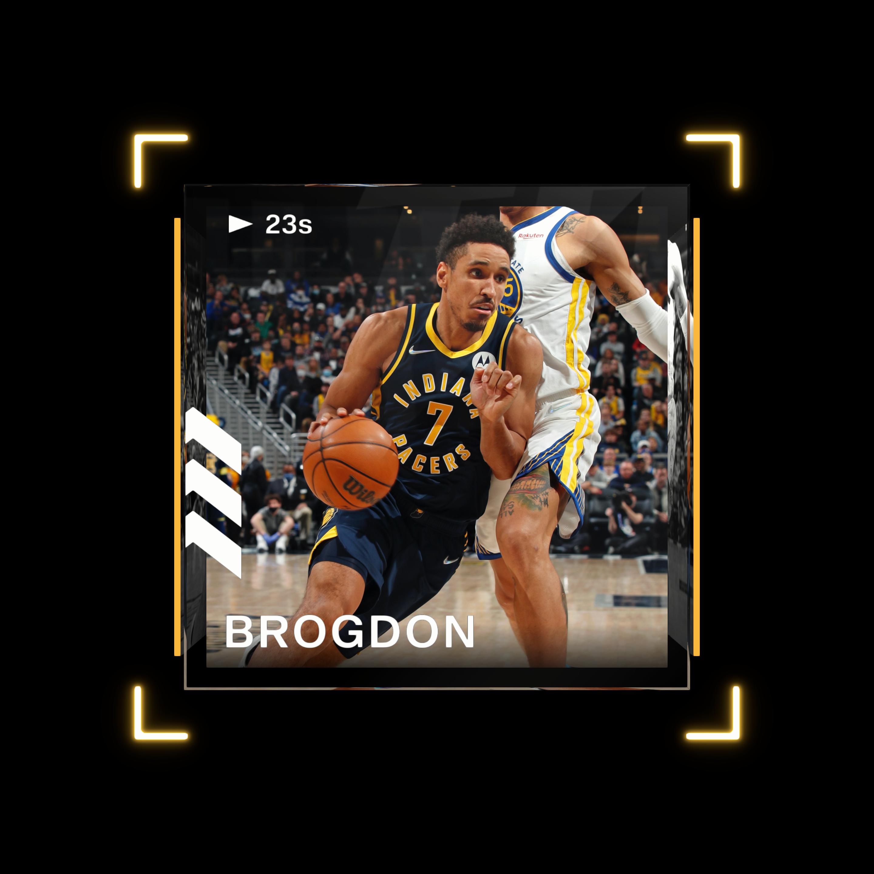 Malcolm Brogdon