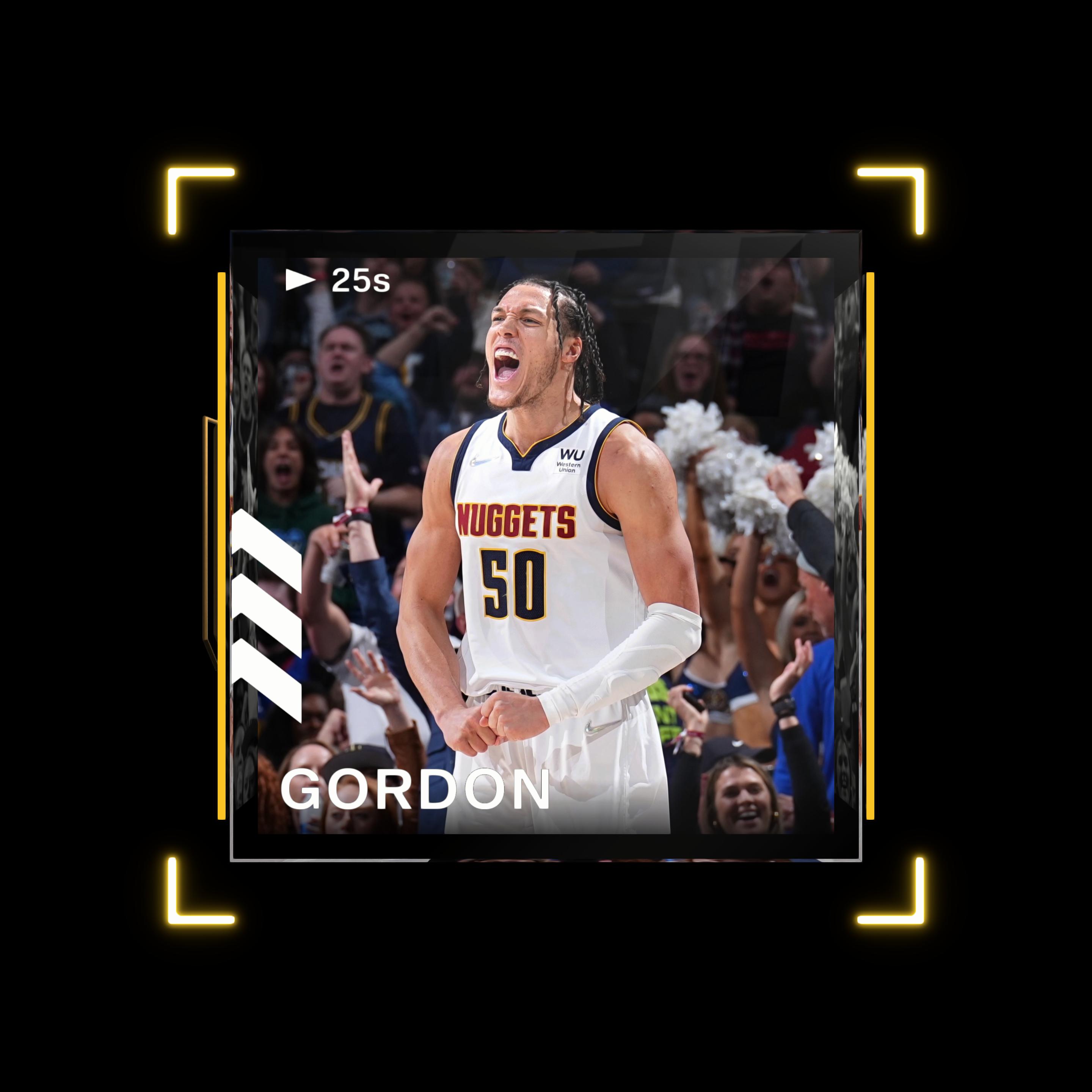 Aaron Gordon