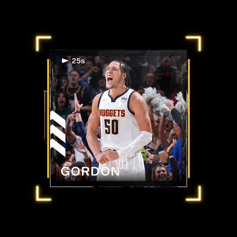 Aaron Gordon