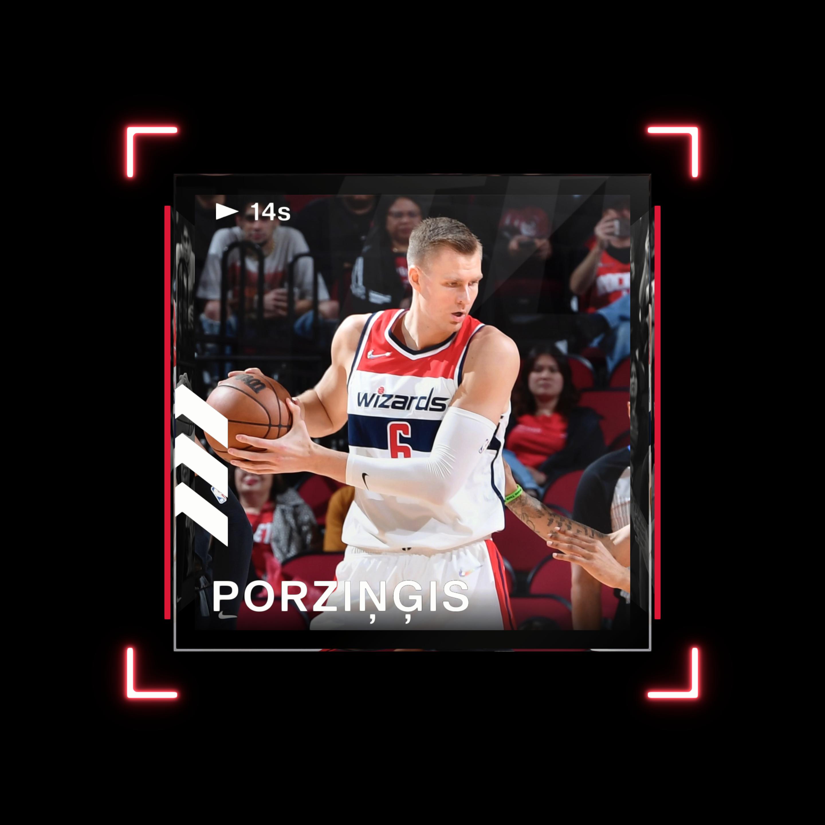 Kristaps Porziņģis